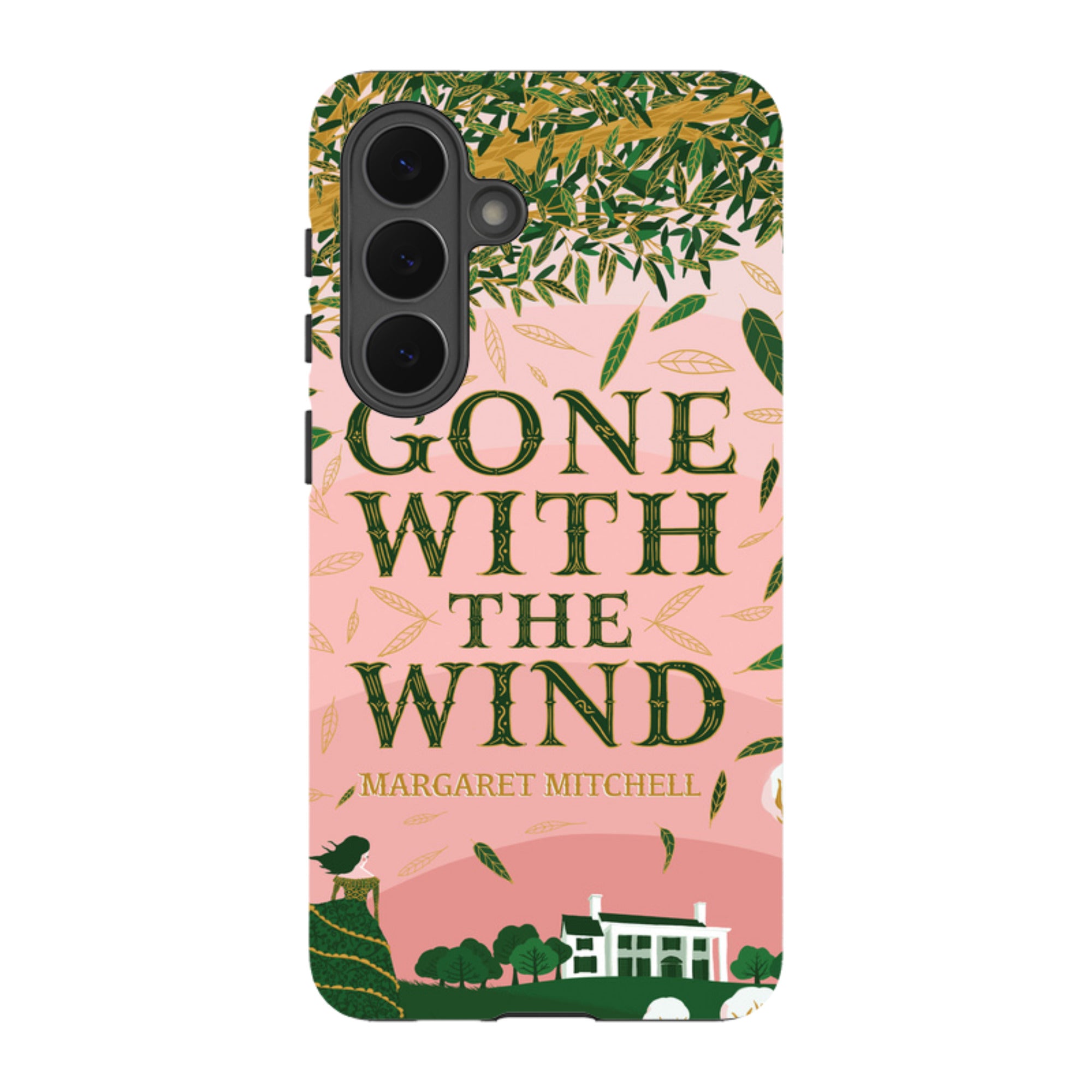 Samsung Tough Case - Gone With The Wind By Maja Lindberg