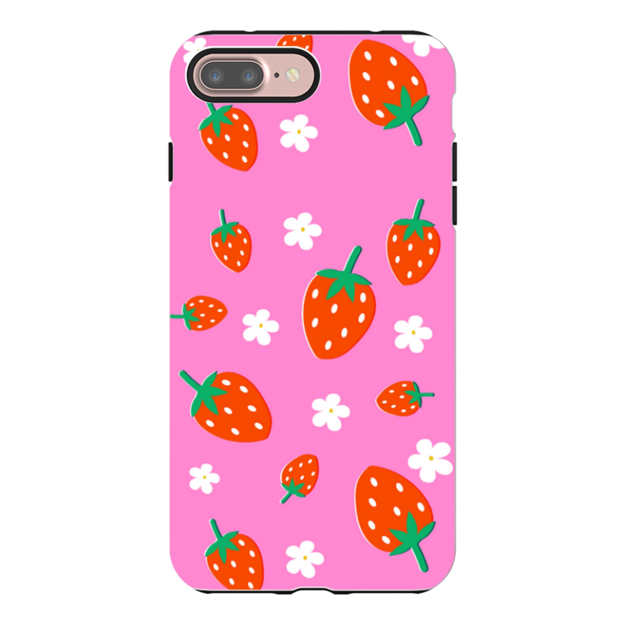 iPhone Case - Strawberry High