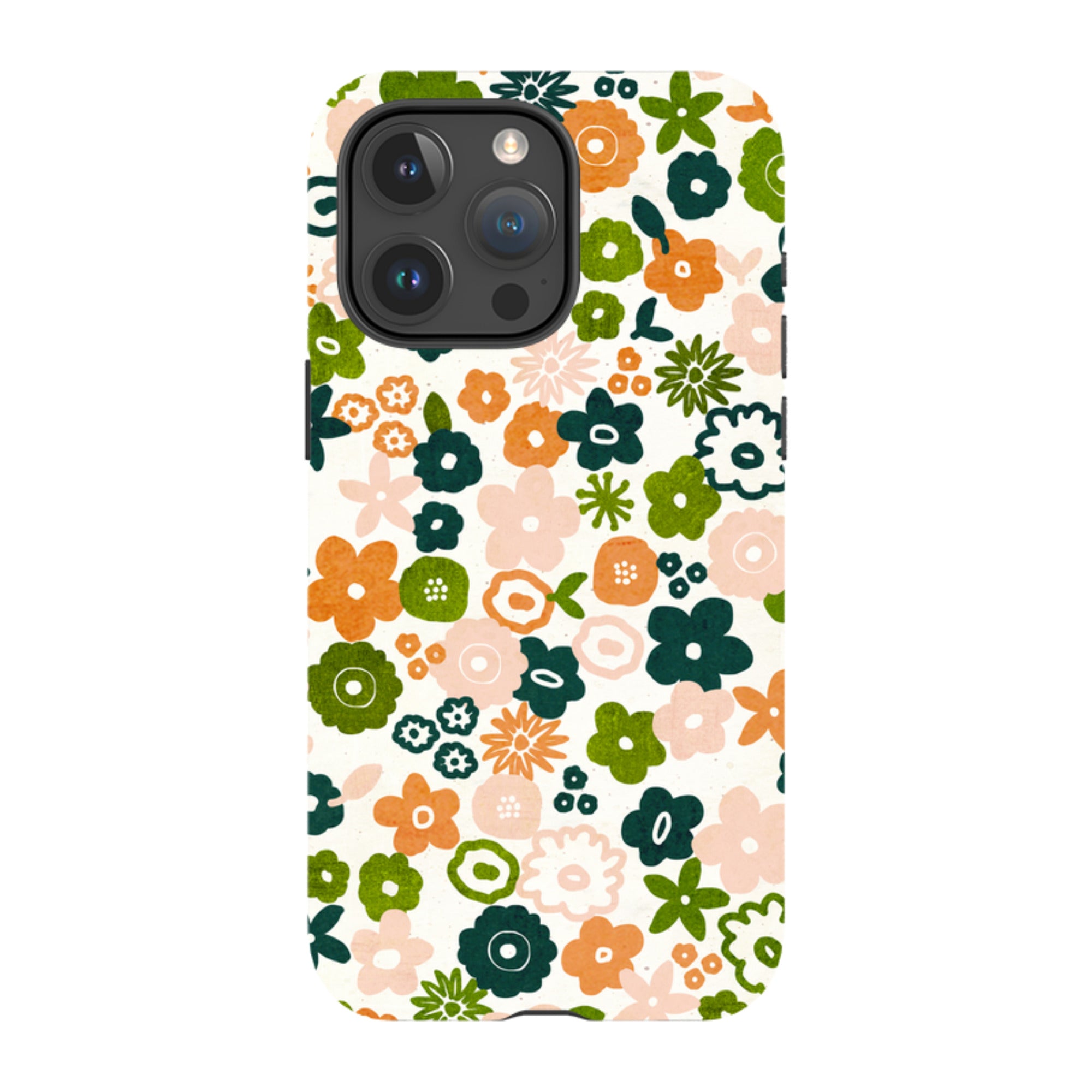 iPhone MagSafe Tough Case - Scatter A By Katherine Quinn