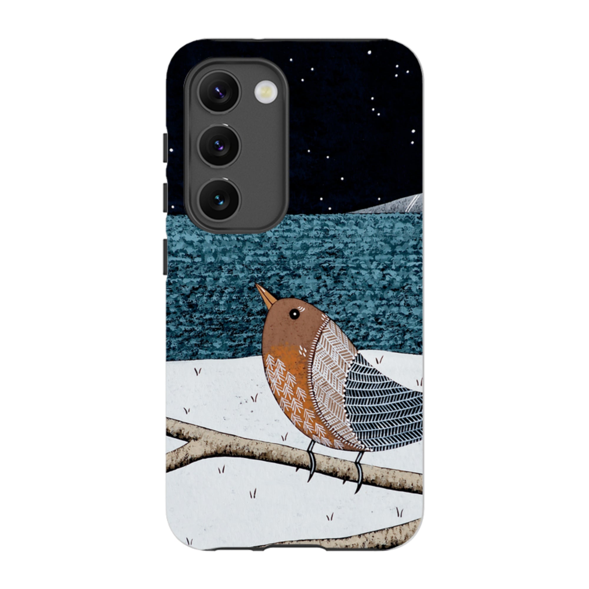 Samsung Tough Case - Dreaming Of Tomorrow By Natasha Newton