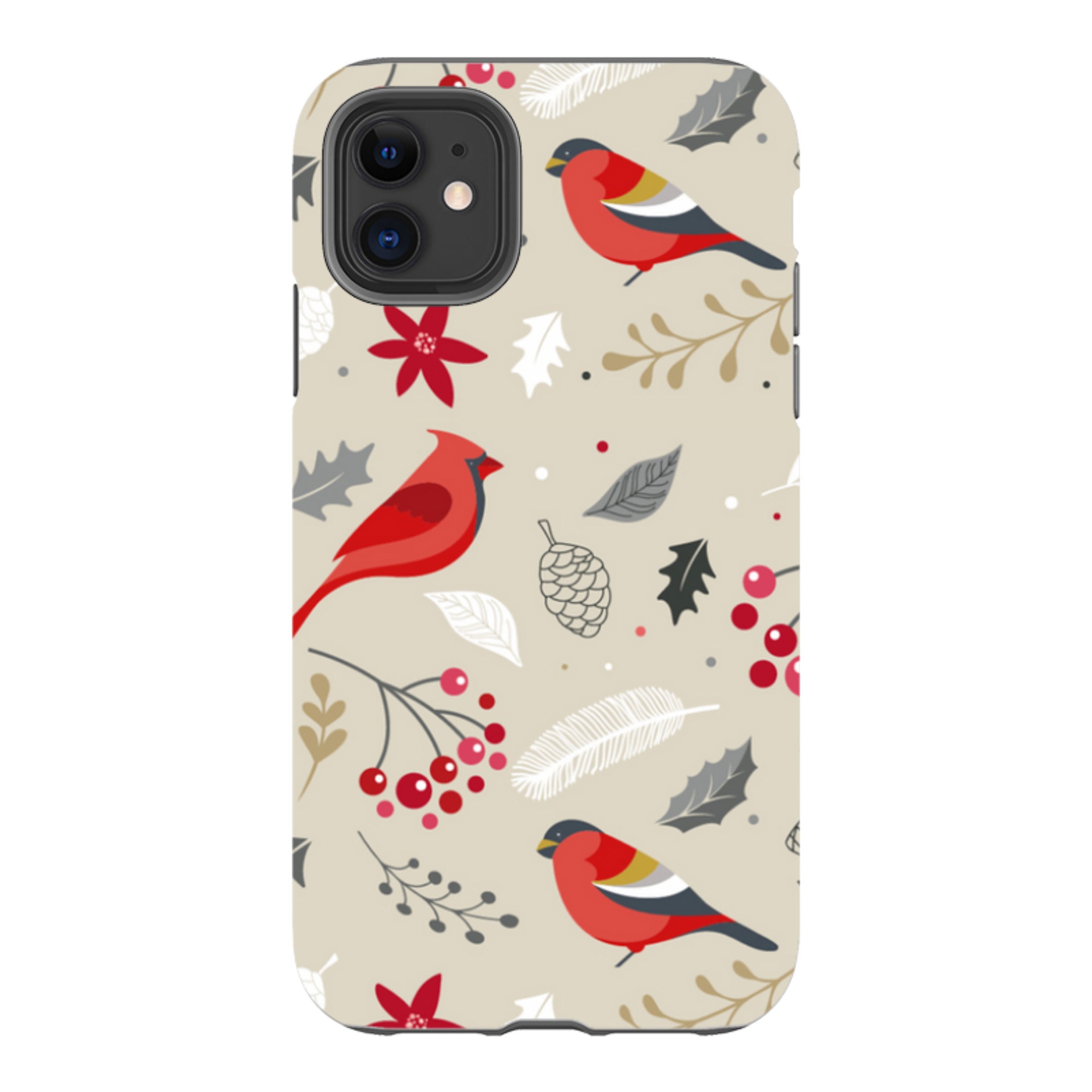 iPhone Tough Case - Wonderland