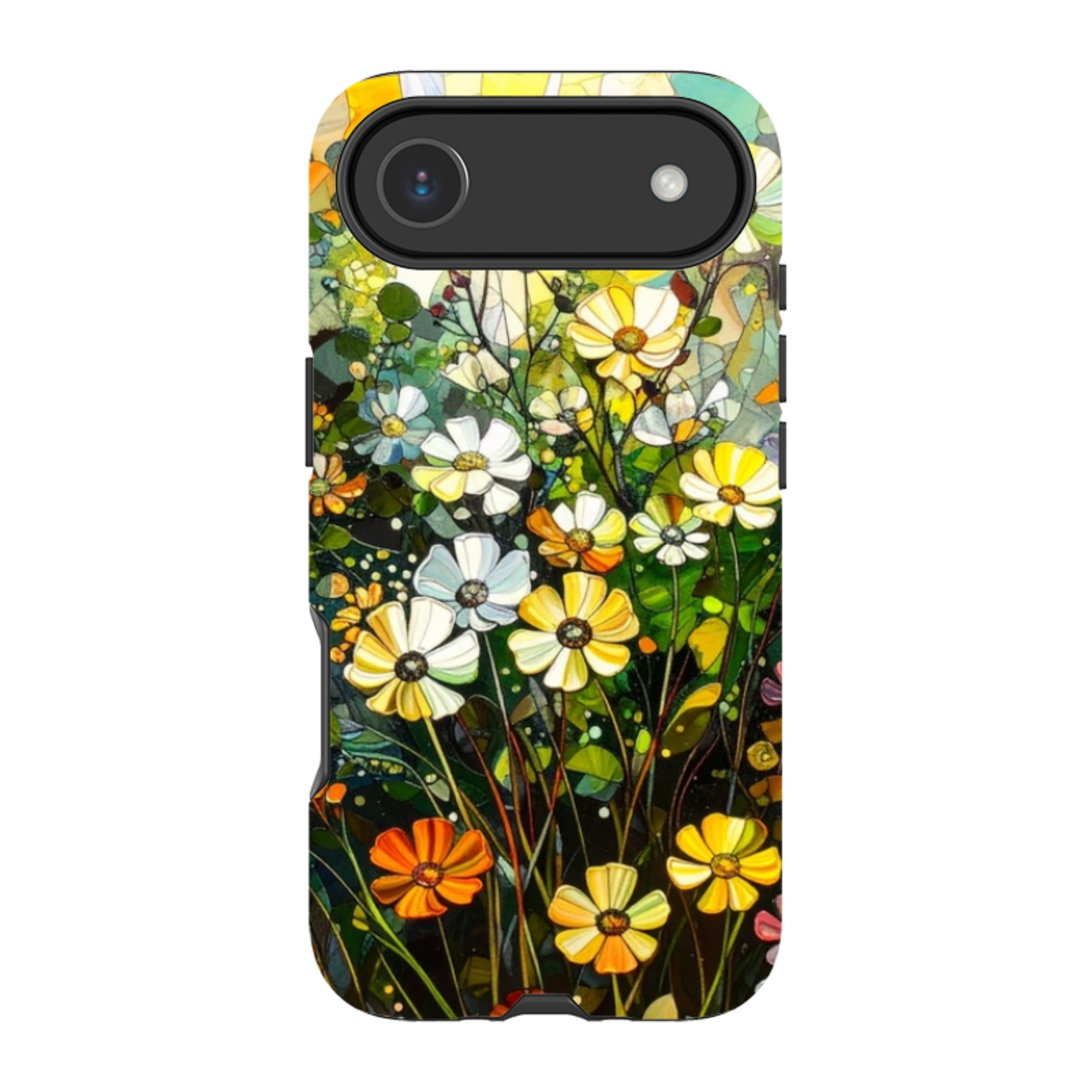 iPhone Tough Case - Bay Floral
