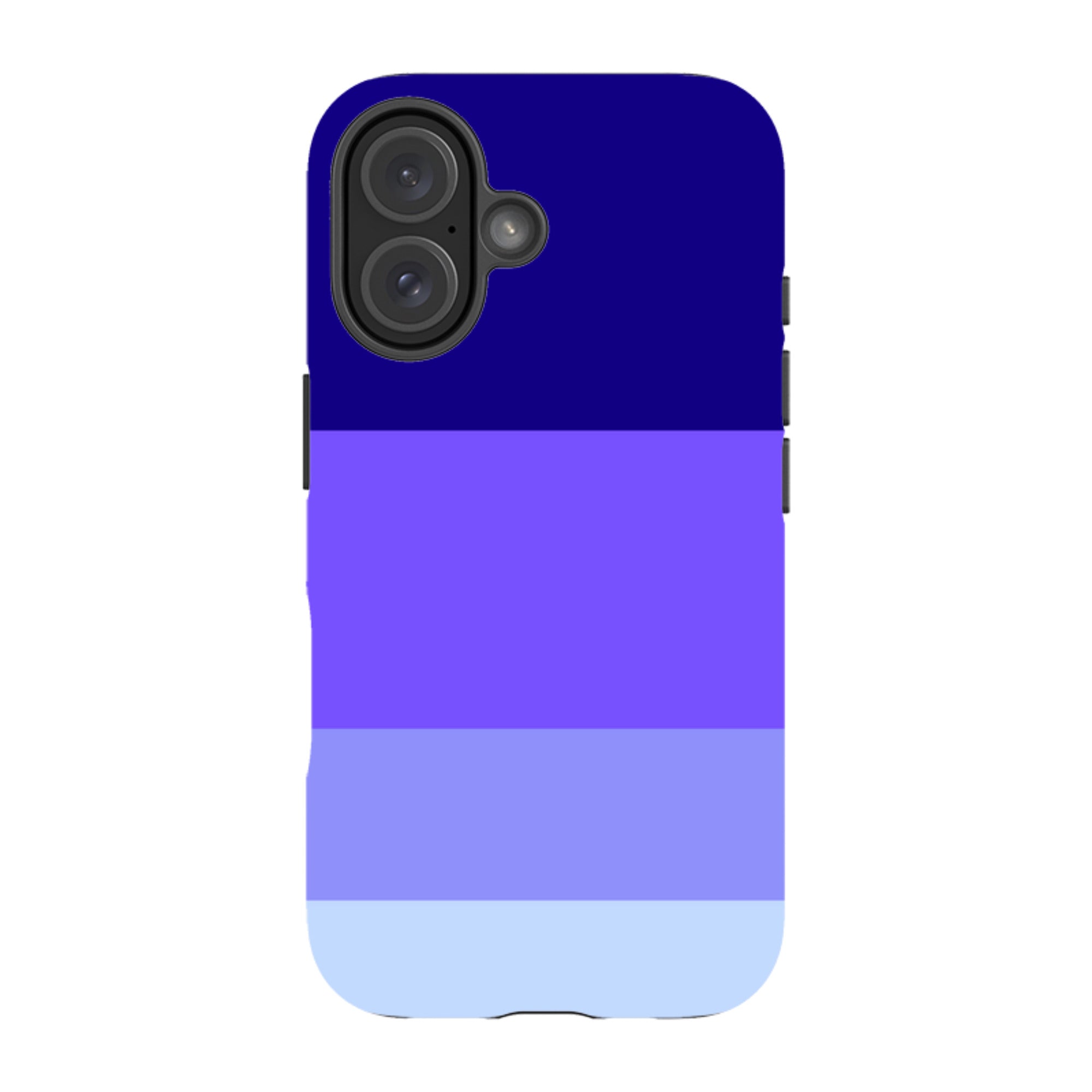 iPhone Tough Case - Sydney Chroma