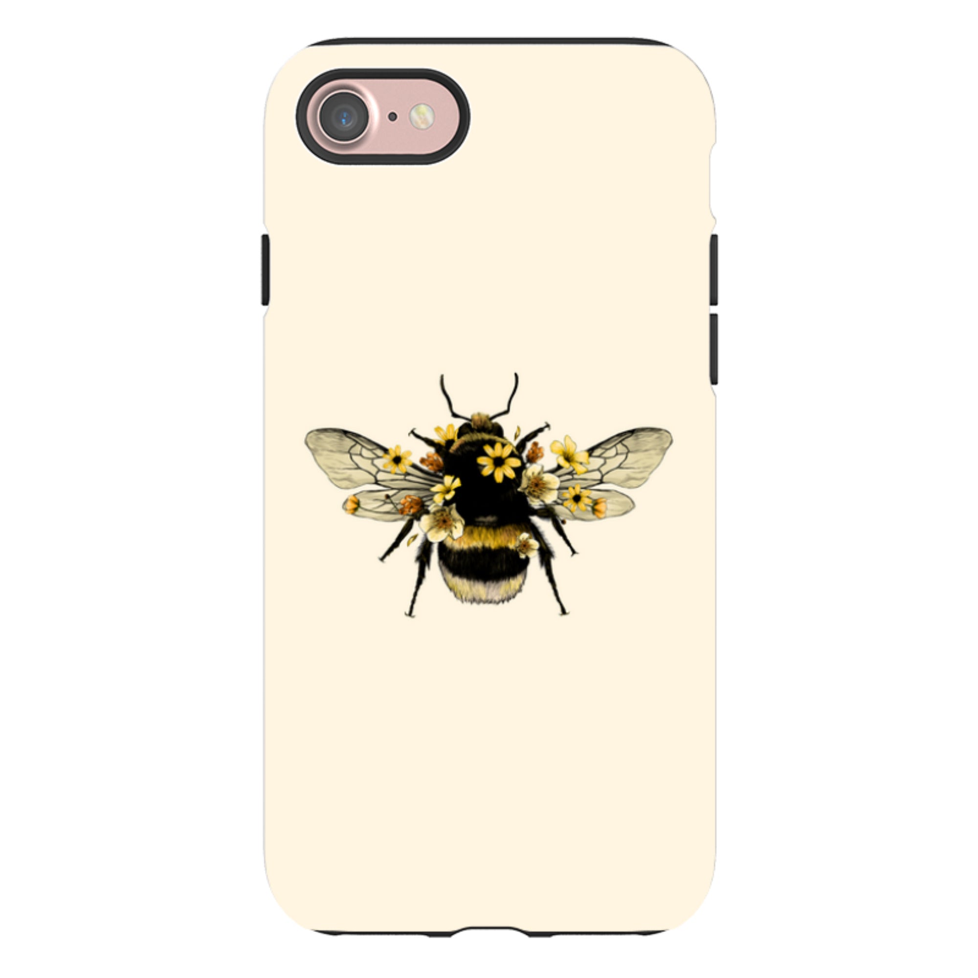 iPhone Tough Case - Bee I