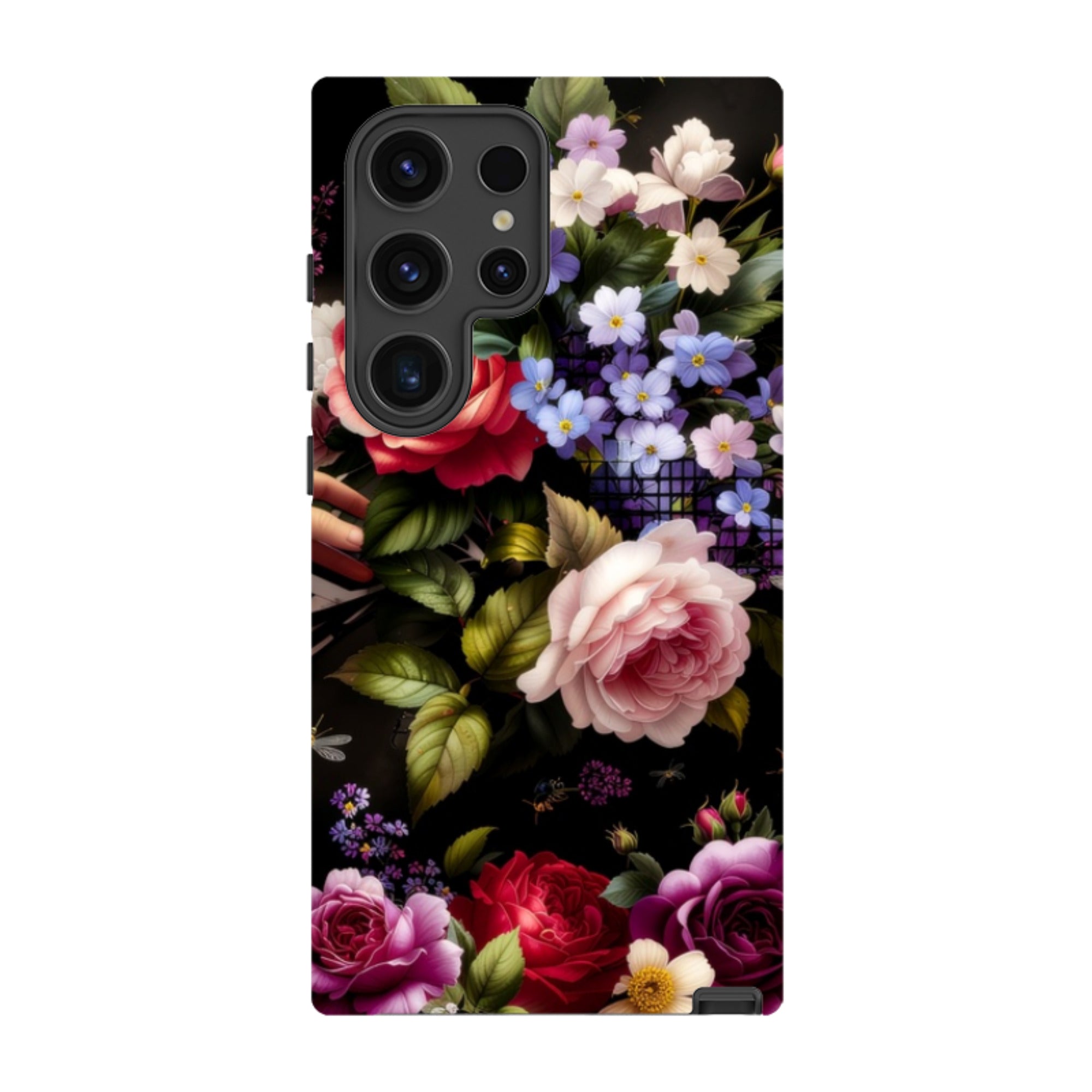 Vintage Botanical I Samsung Tough Case