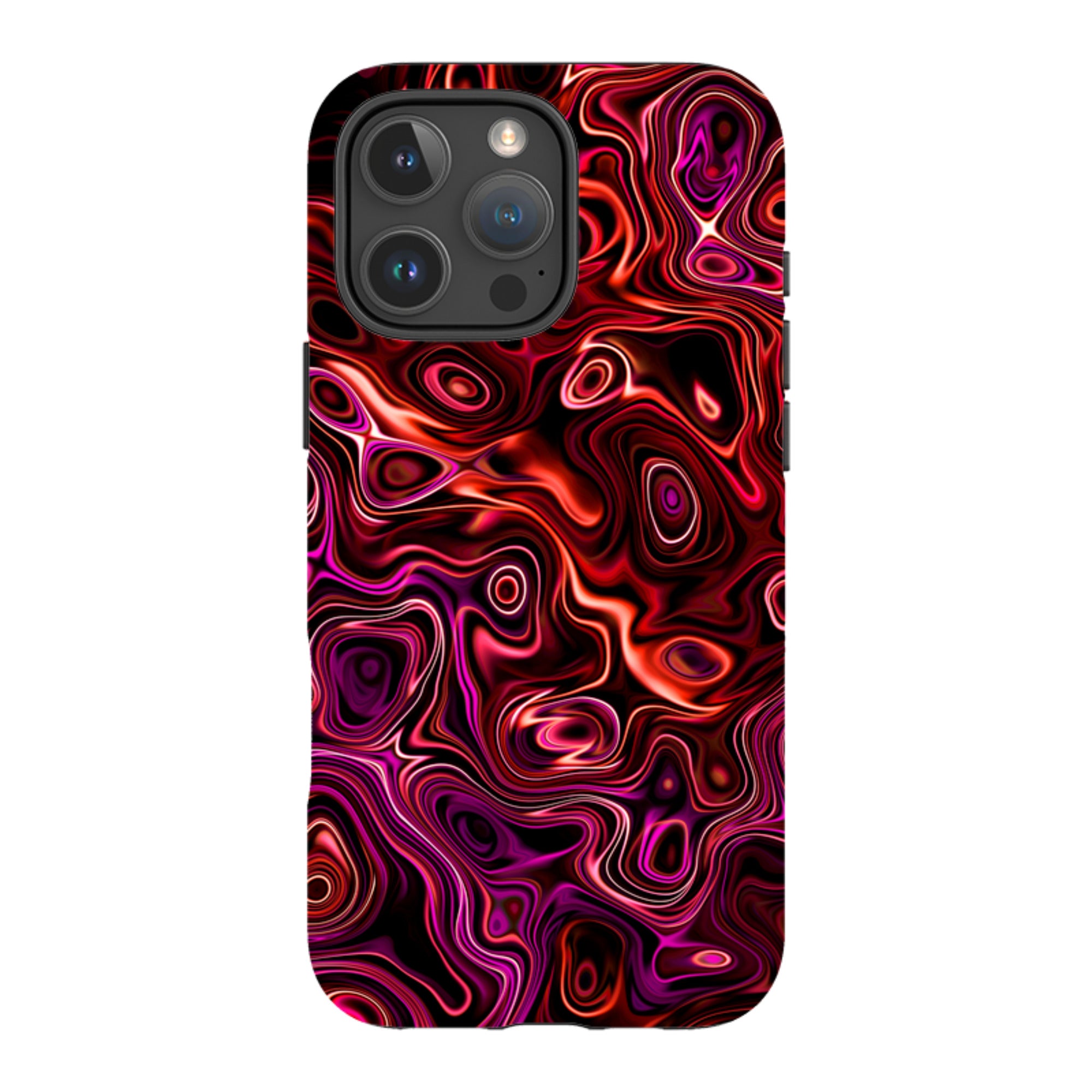 iPhone Tough Case - Swizzle