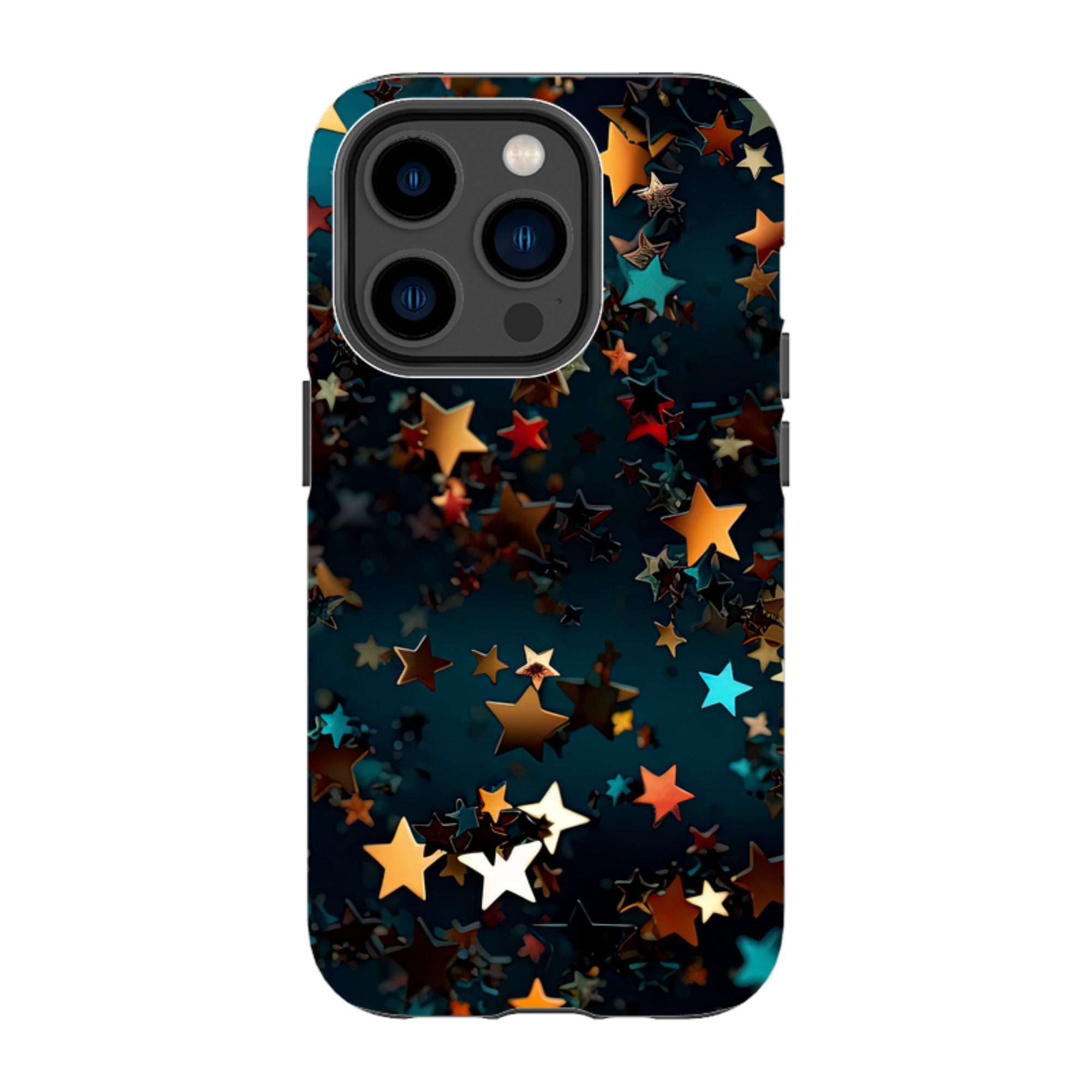 iPhone MagSafe Tough Case - Dark Stars