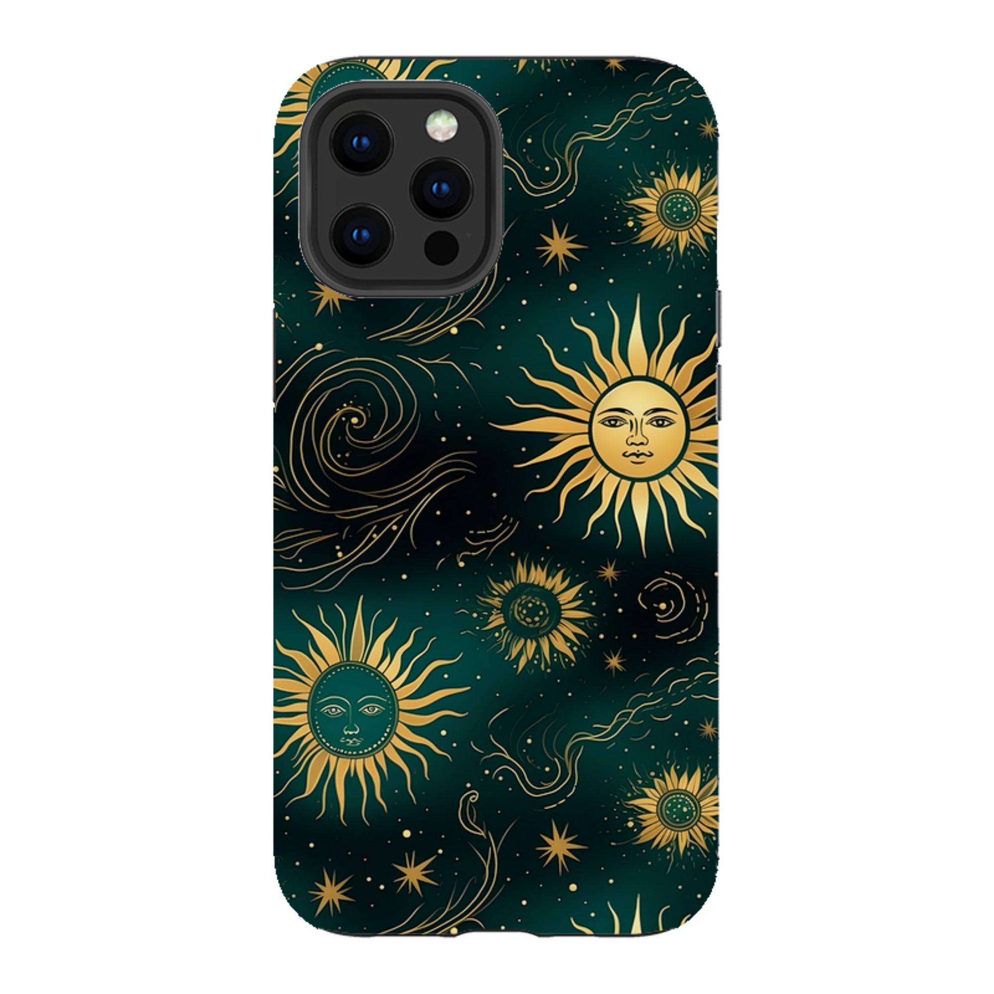 iPhone Case - Vintage Galaxy II