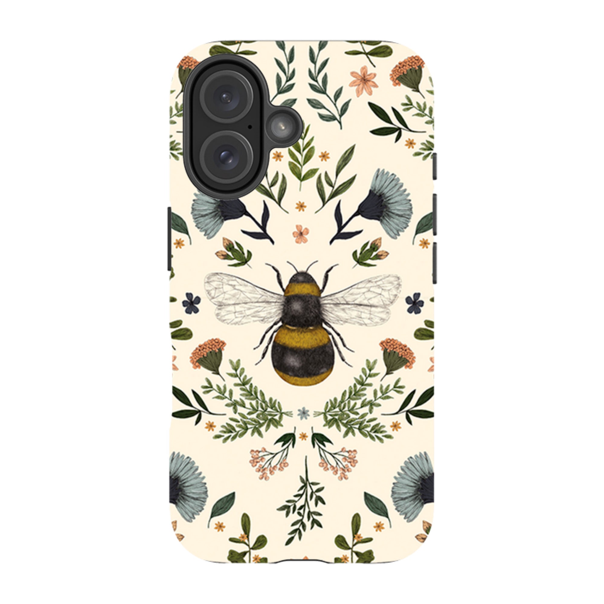 iPhone Tough Case - Bumble By Jade Mosinski