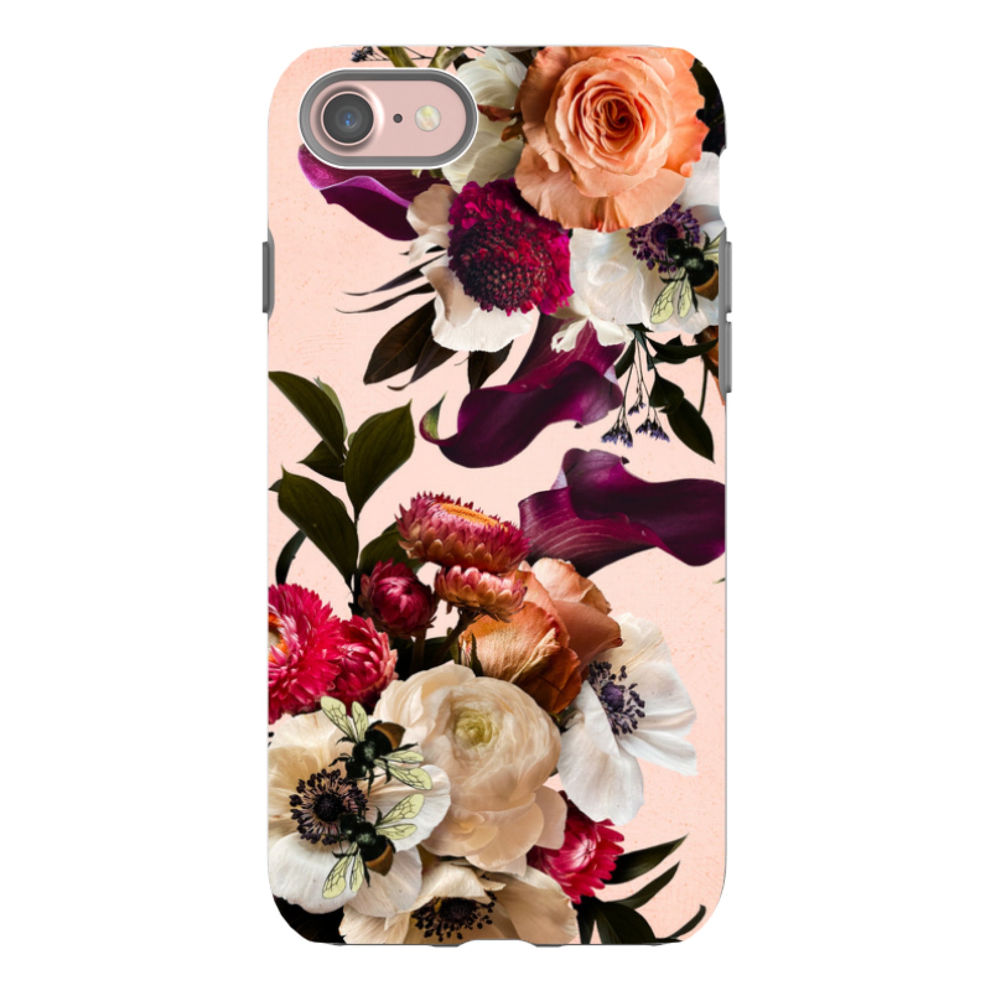 iPhone Tough Case - Endurance Pink