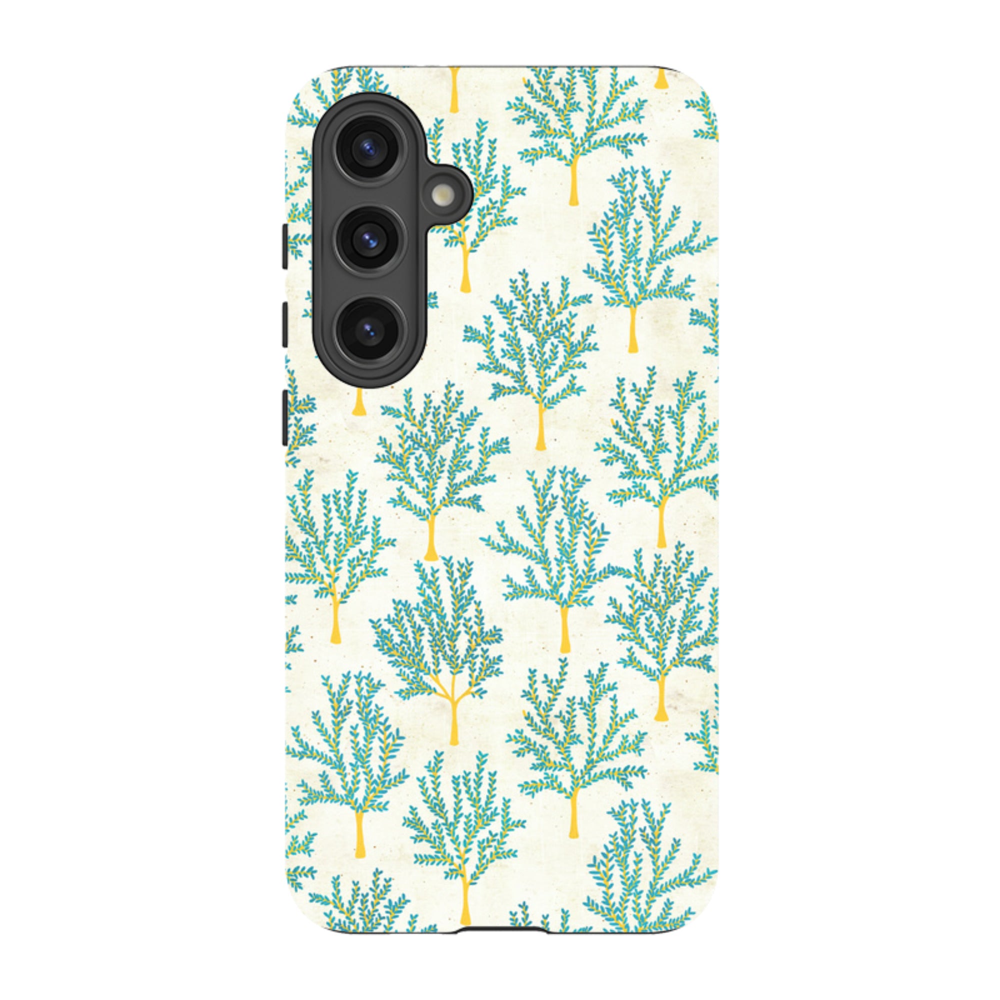 Samsung Tough Case - Apple Trees With No Apples By Katherine Quinn