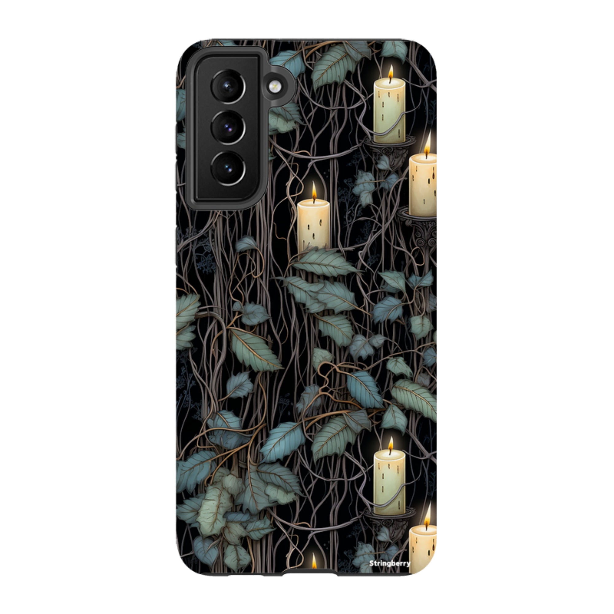 Samsung Tough Case - Candles