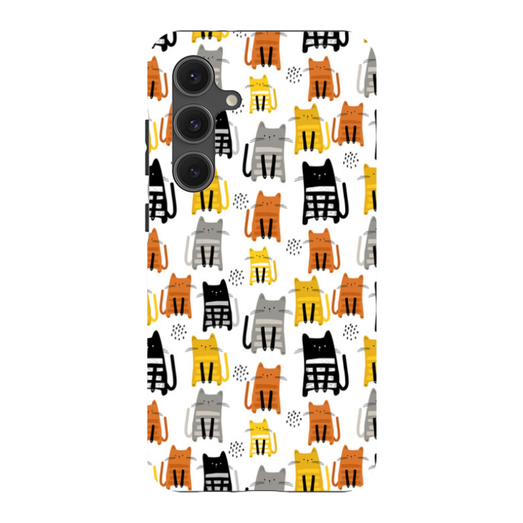 Samsung Tough Case - Kit-Kat