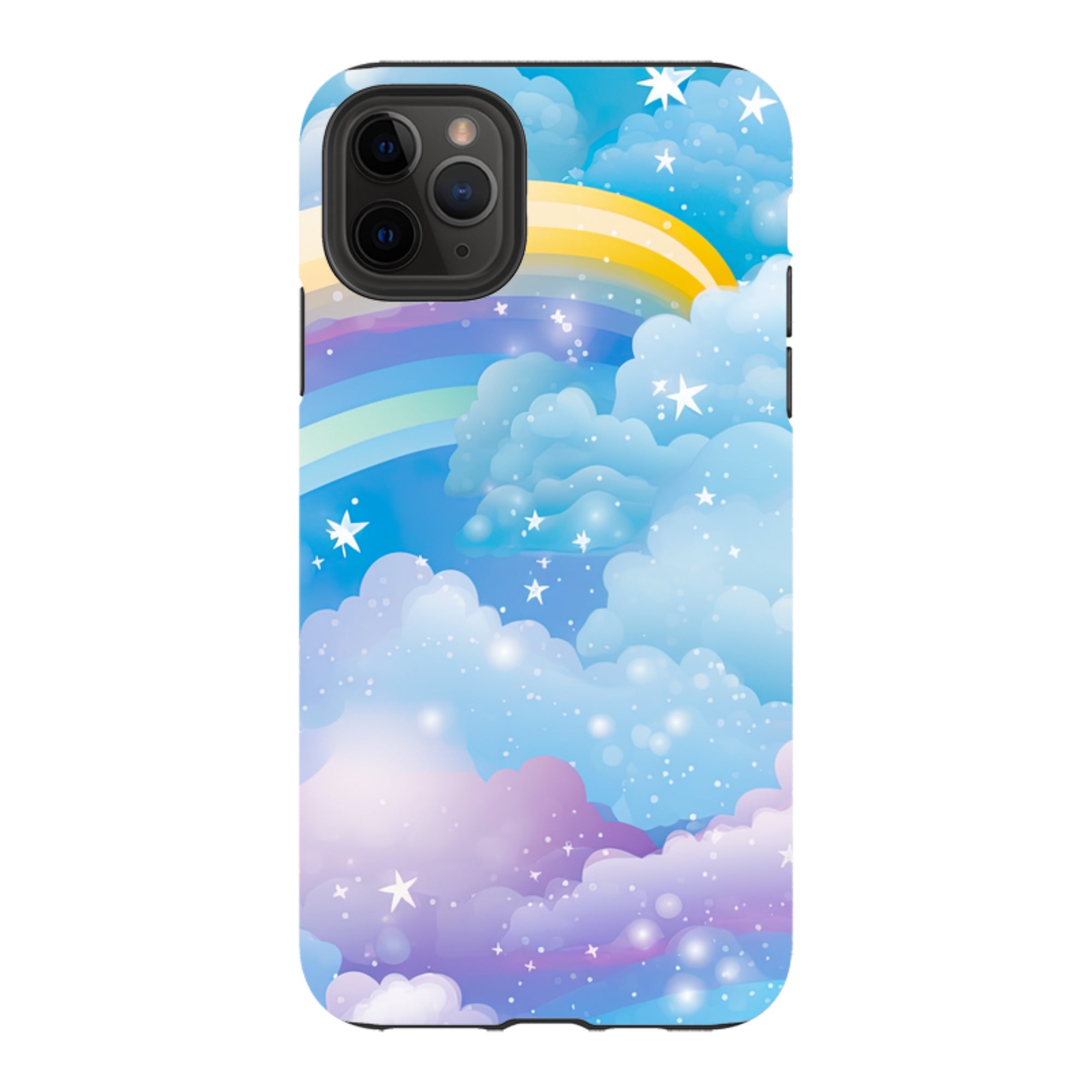 iPhone Case - Distant Rainbow II