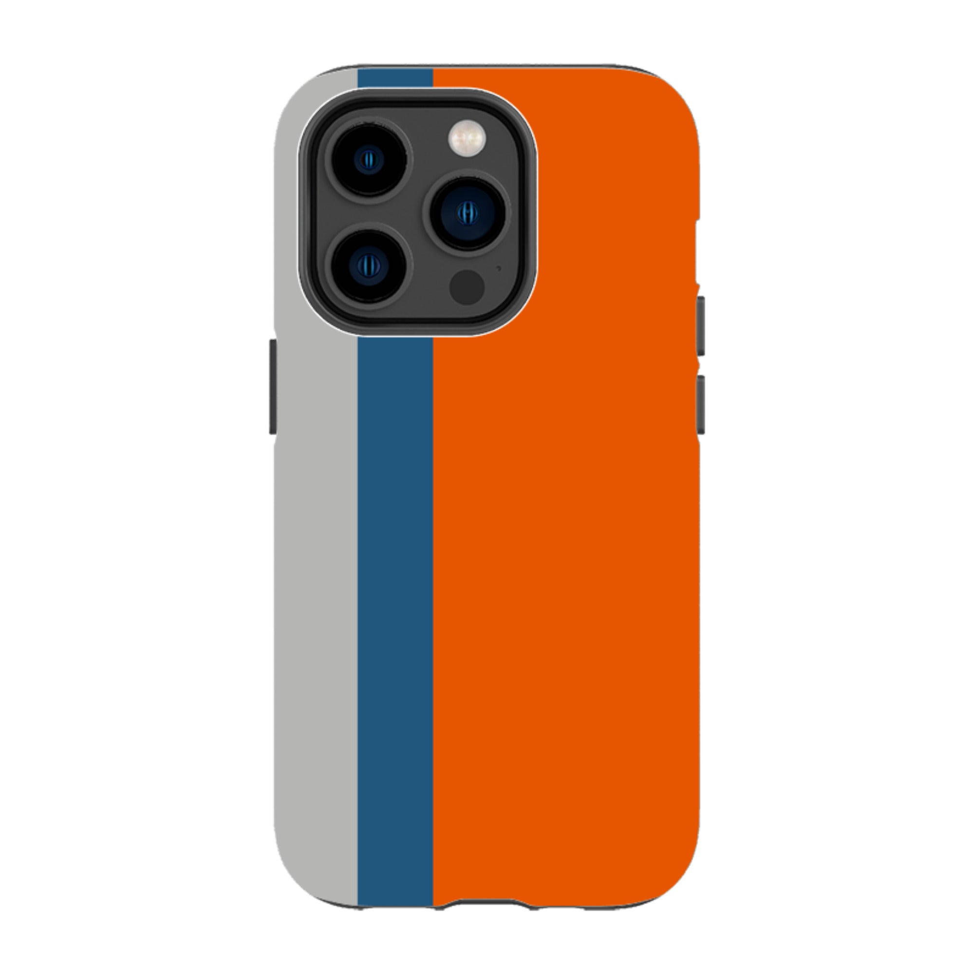 iPhone MagSafe Tough Case - Dubai Chroma Stripe