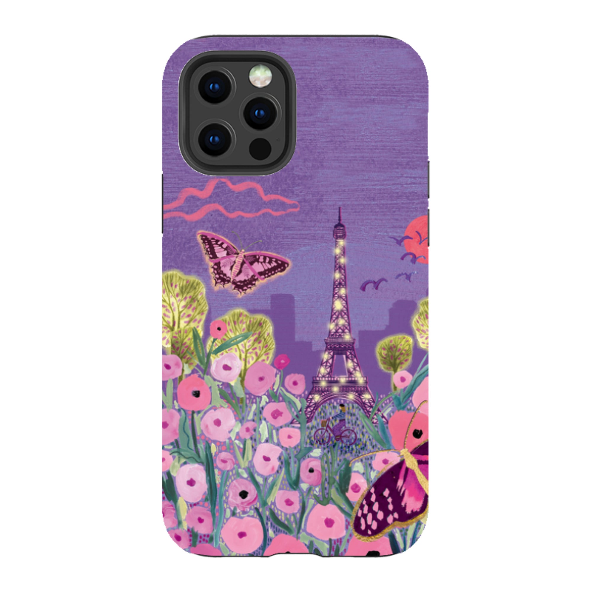 iPhone Tough Case - Love and Light By Emma Frances Grant
