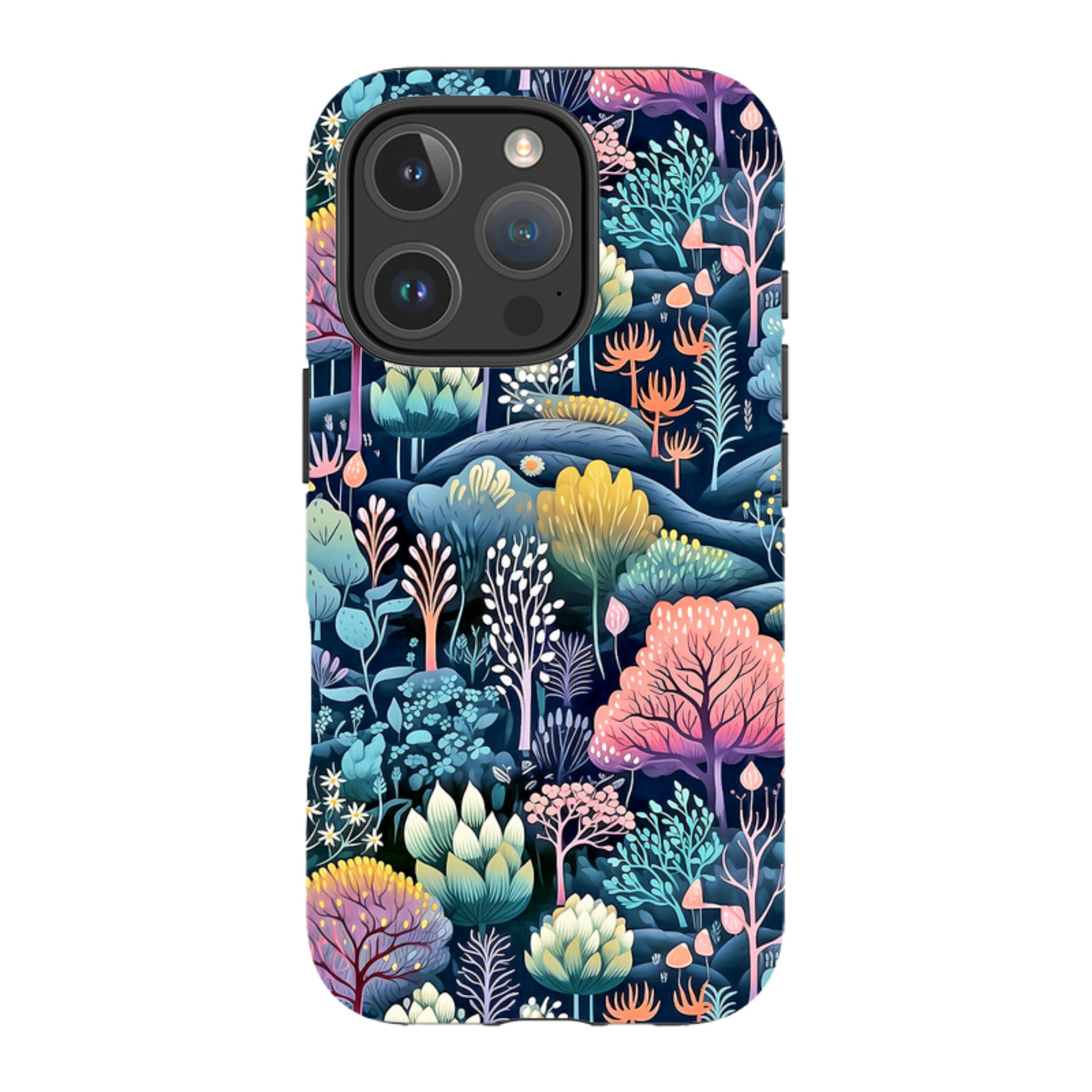 iPhone MagSafe Tough Case -  Grizedale Forest