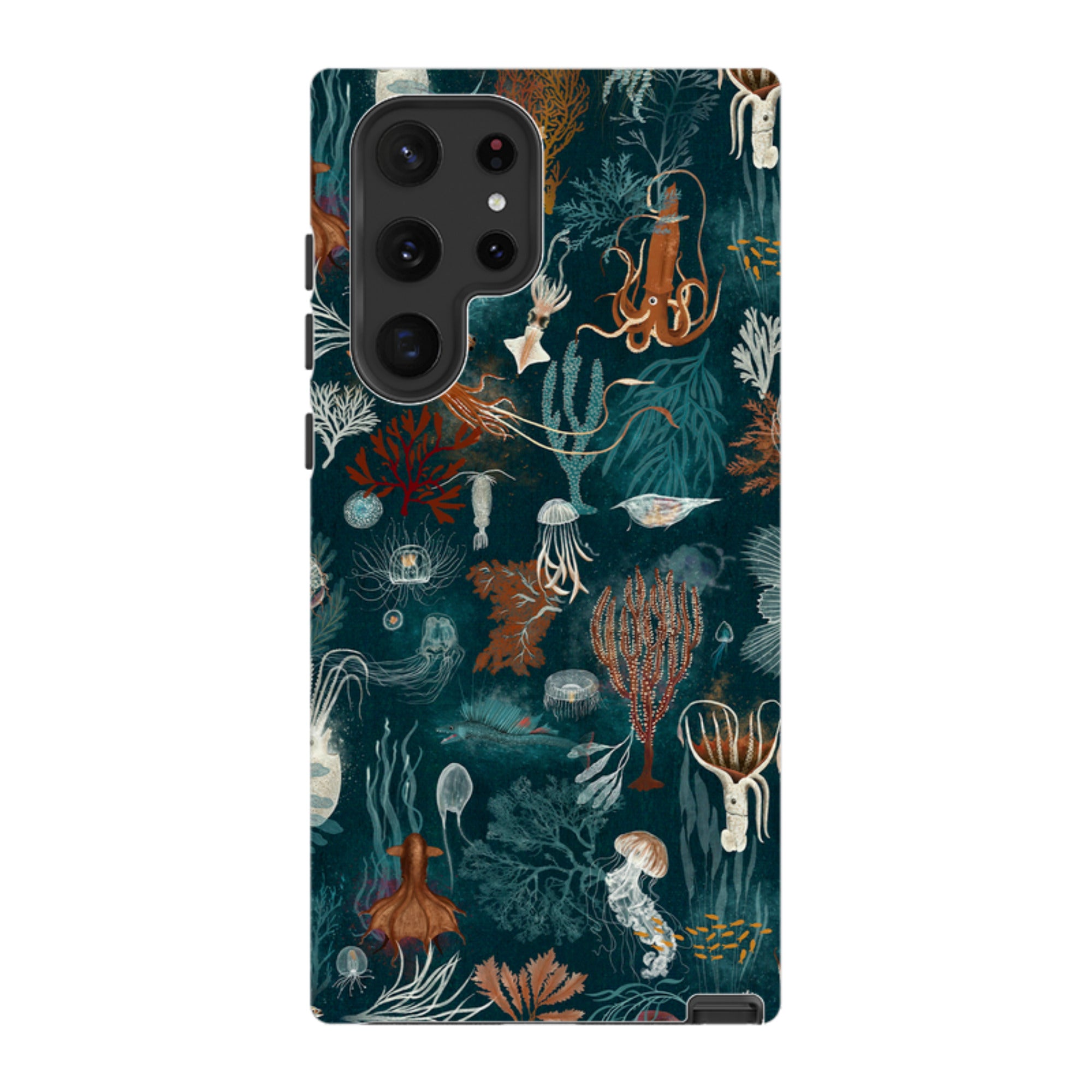 Samsung Tough Case - Barnstorm By Katherine Quinn