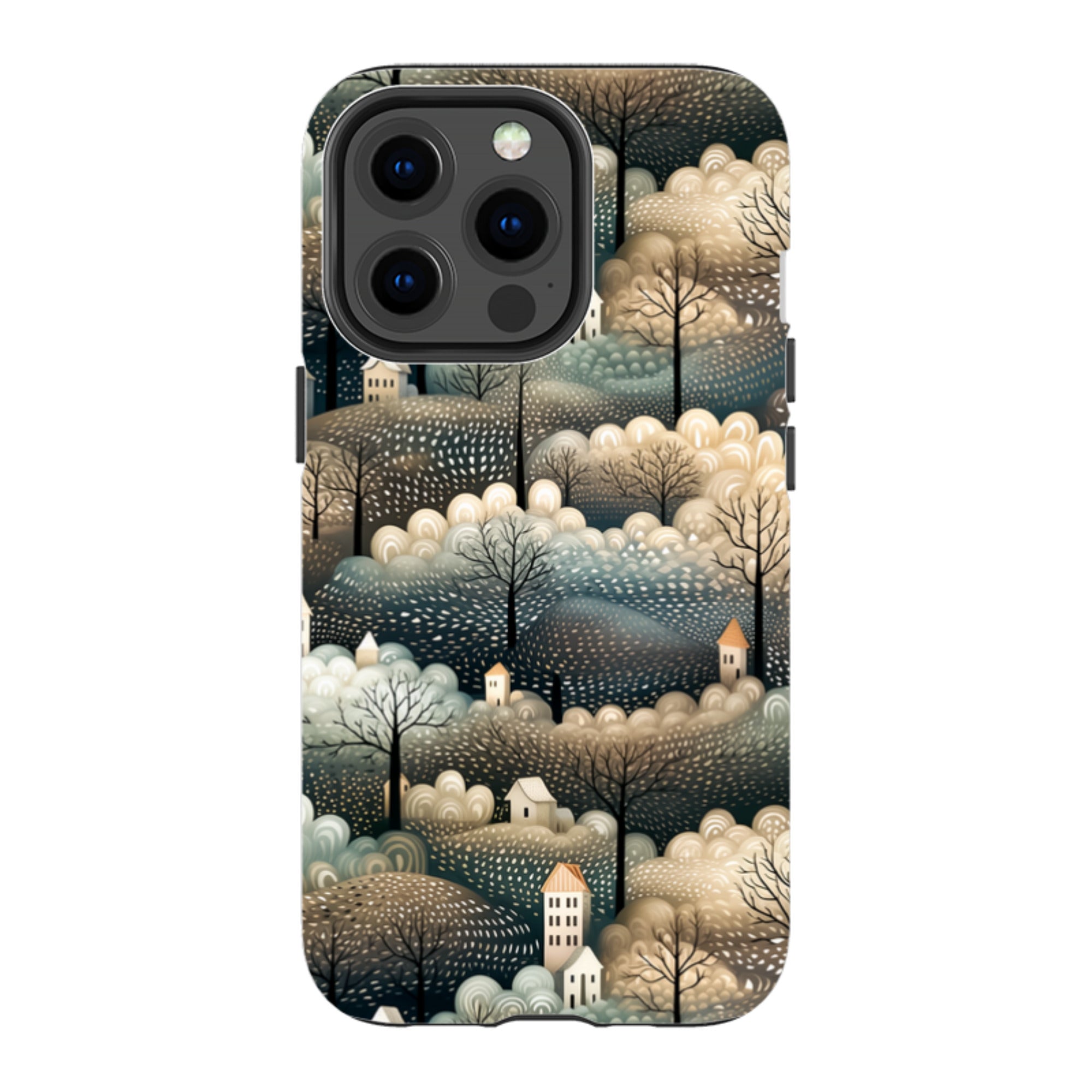 iPhone MagSafe Tough Case - Countryscapes II