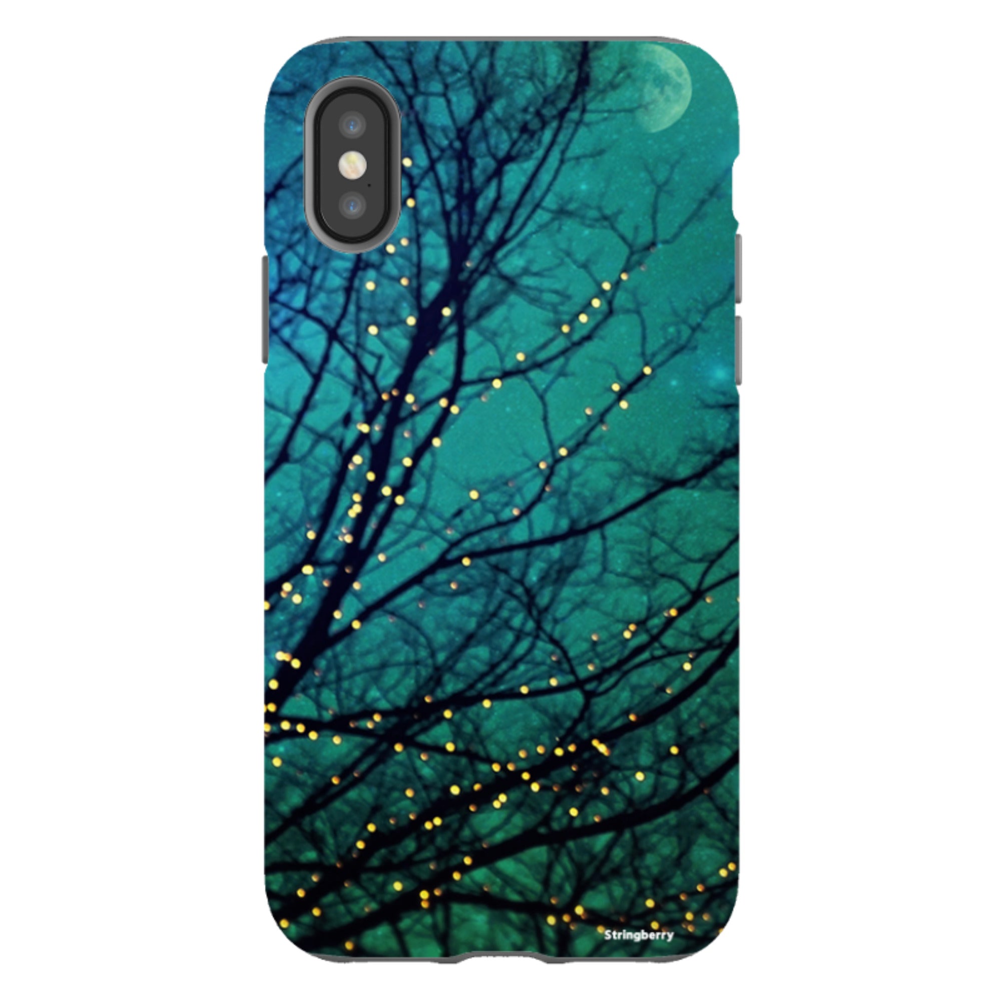 iPhone Tough Case - Magical Nights