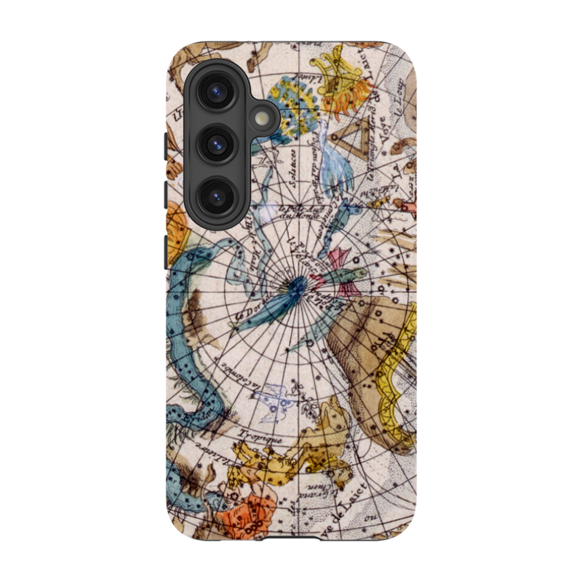 Samsung Tough Case - Celestial Chart By Heritage