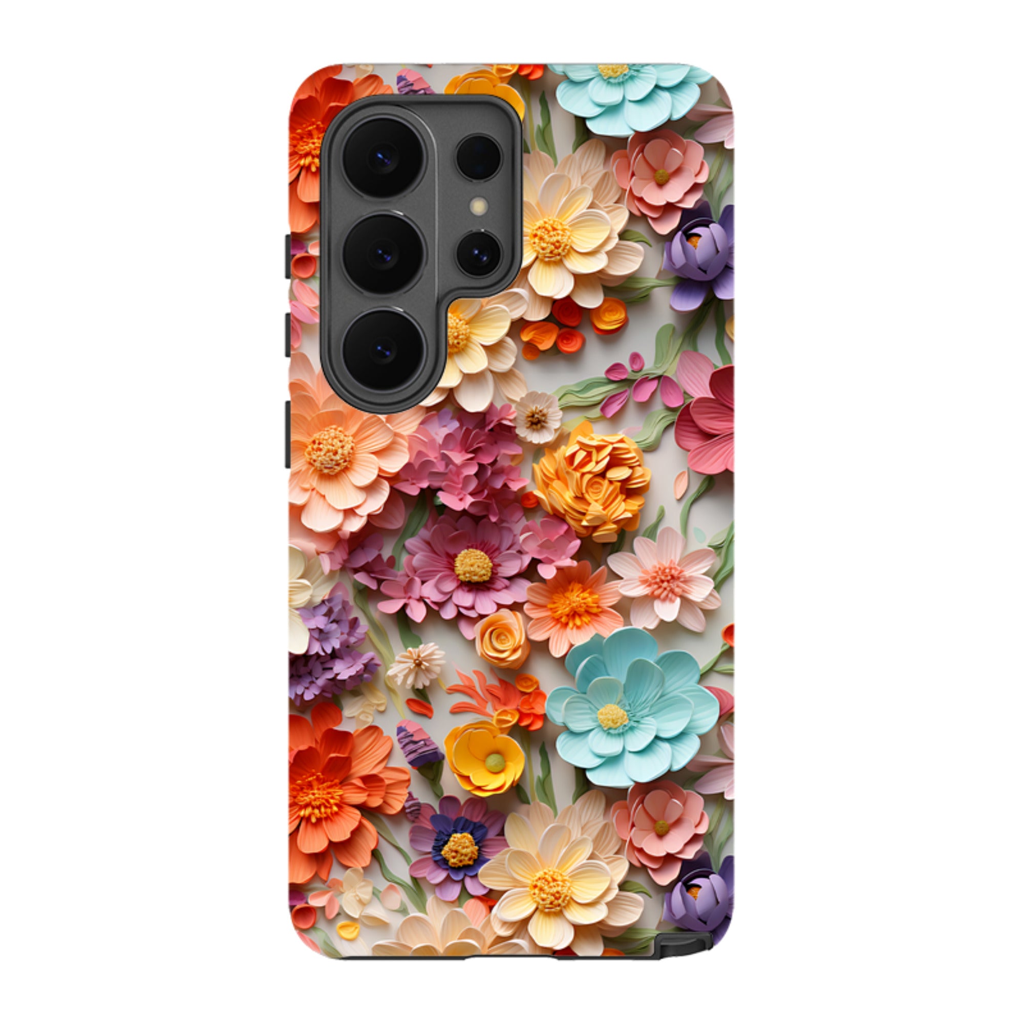 Samsung Tough Case - Ostara Floral
