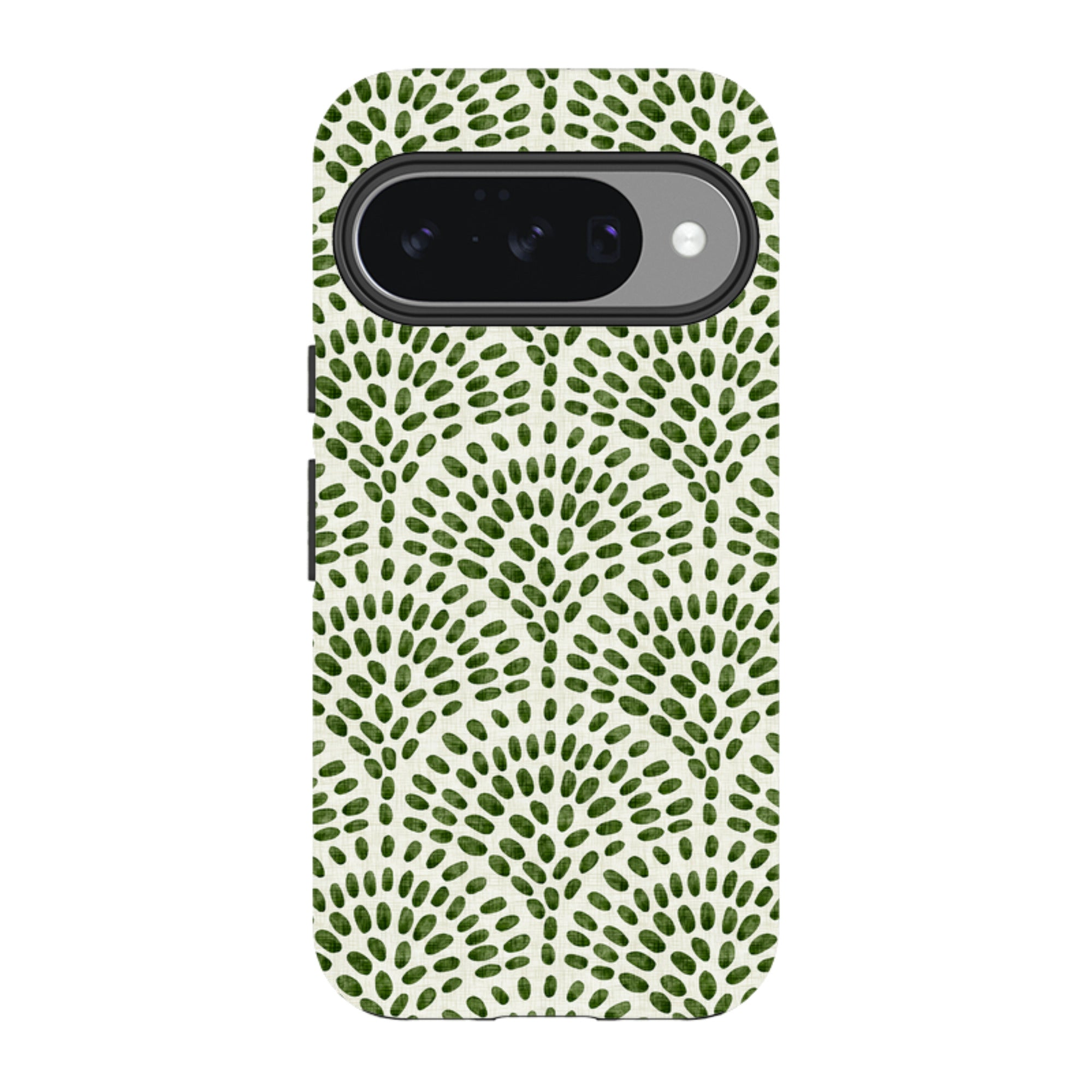 Google Tough Case - Scallop - Green By Katherine Quinn