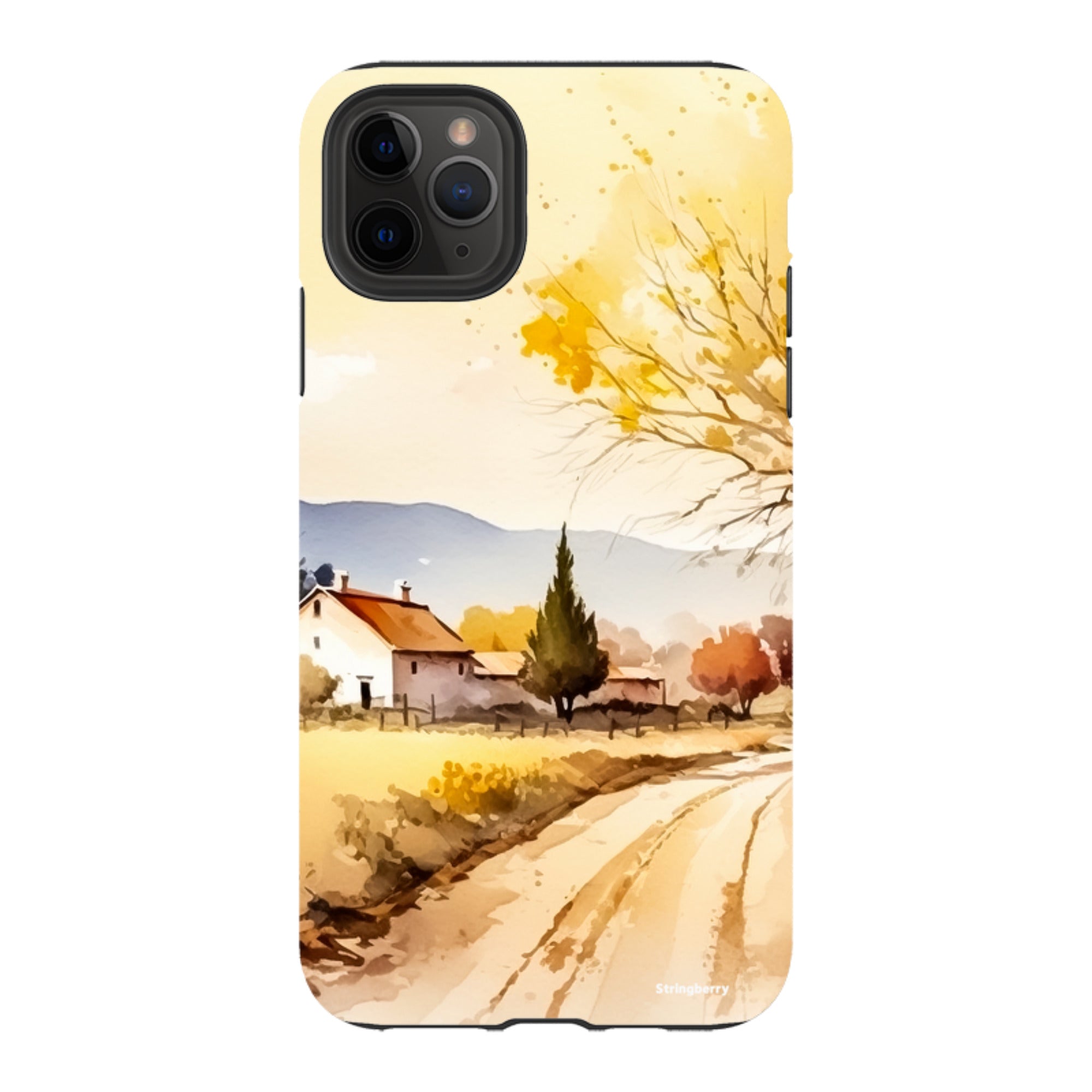 iPhone Tough Case - Longdale