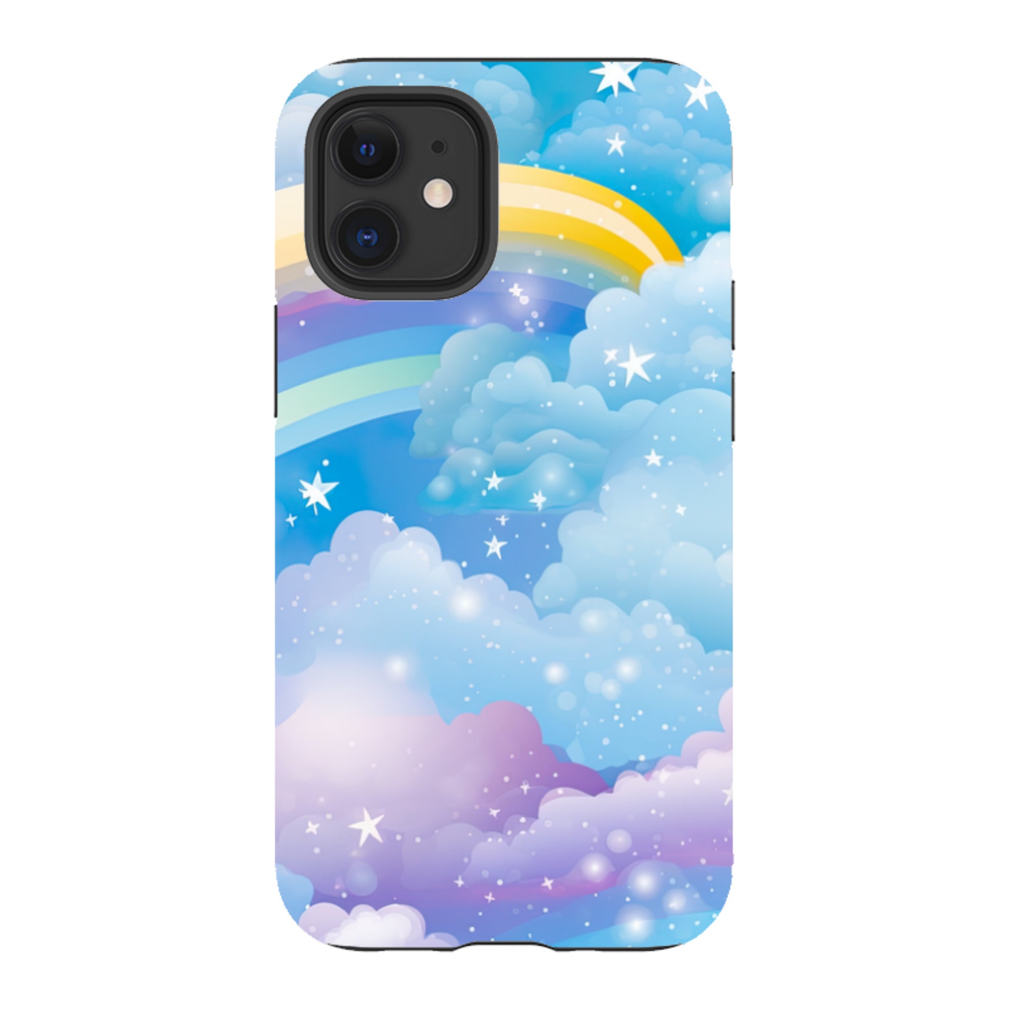 iPhone Case - Distant Rainbow II
