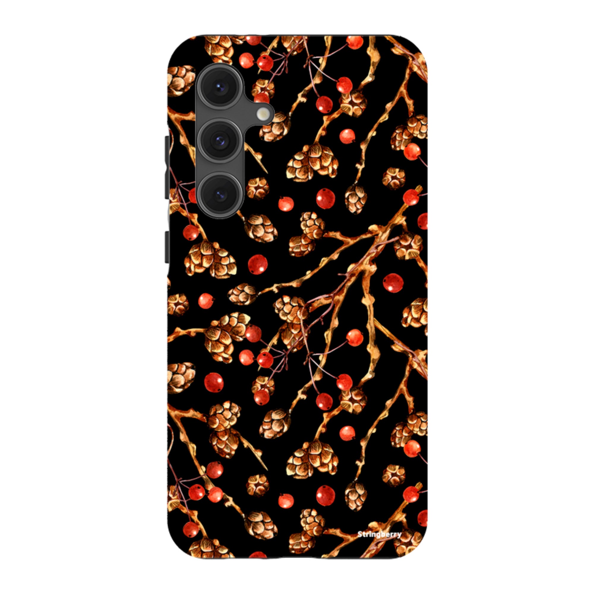 Samsung Tough Case - Magic Berries
