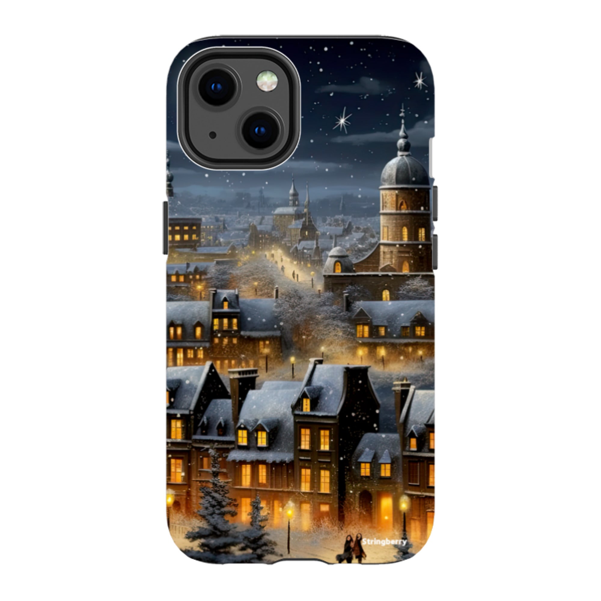 iPhone Tough Case - Winter Nights I