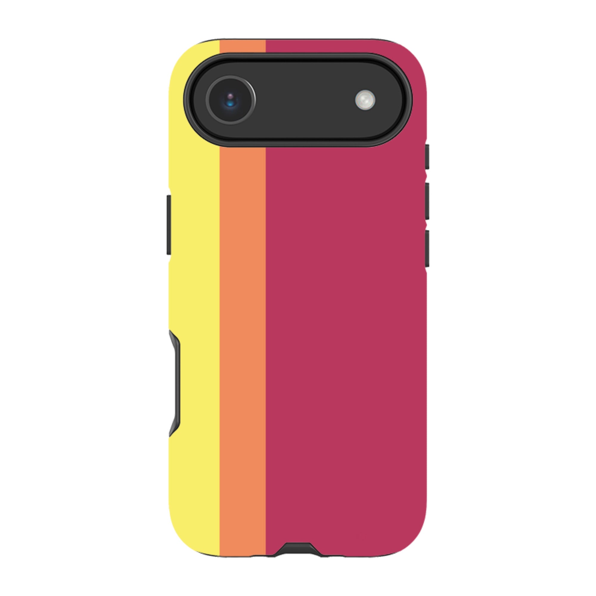 iPhone Case - Bari Chroma-Stripe