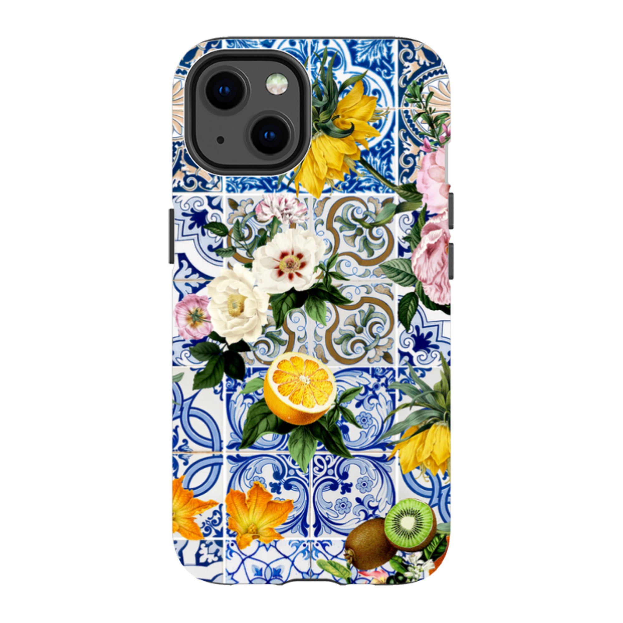 iPhone Case - Positano Pattern