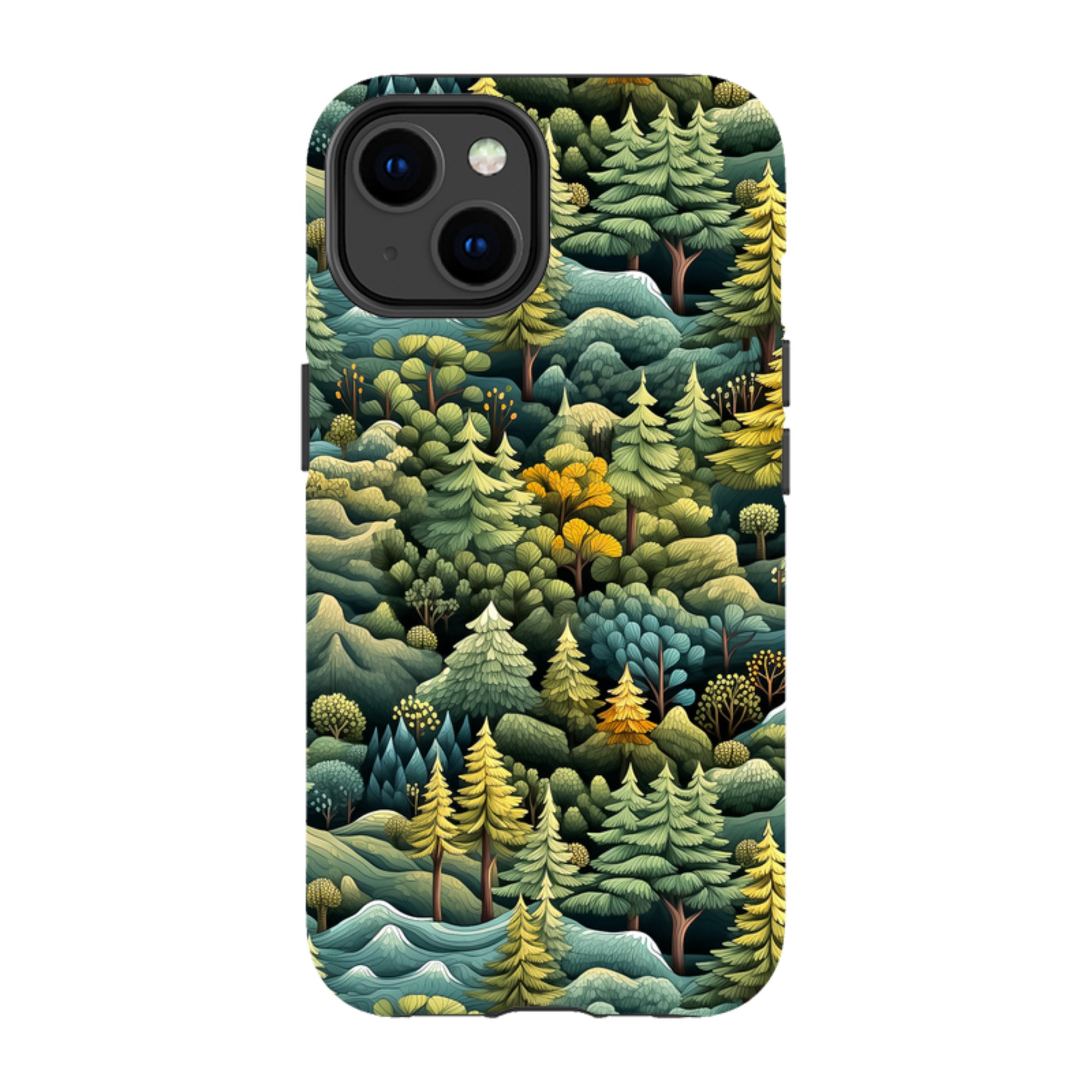 iPhone MagSafe Tough Case - Epping Forest