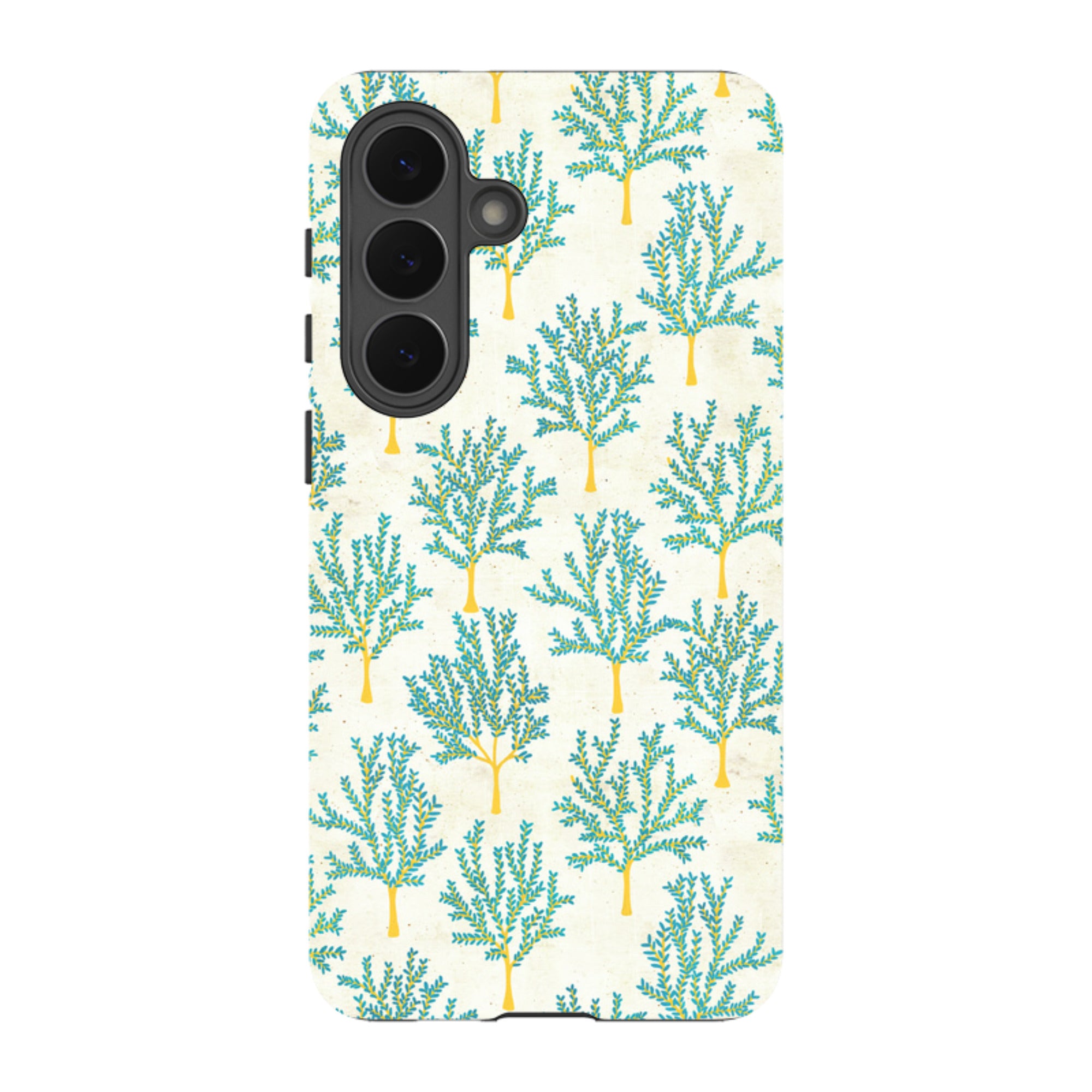 Samsung Tough Case - Apple Trees With No Apples By Katherine Quinn