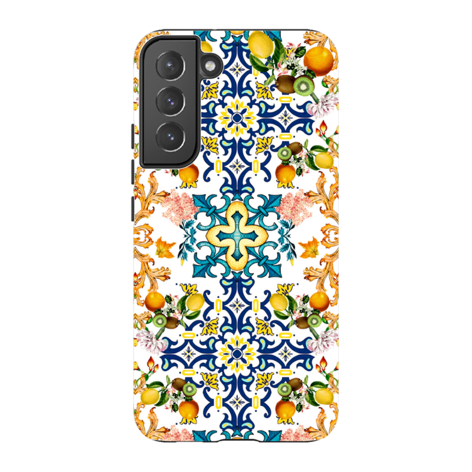 Samsung Tough Case - Naples Pattern