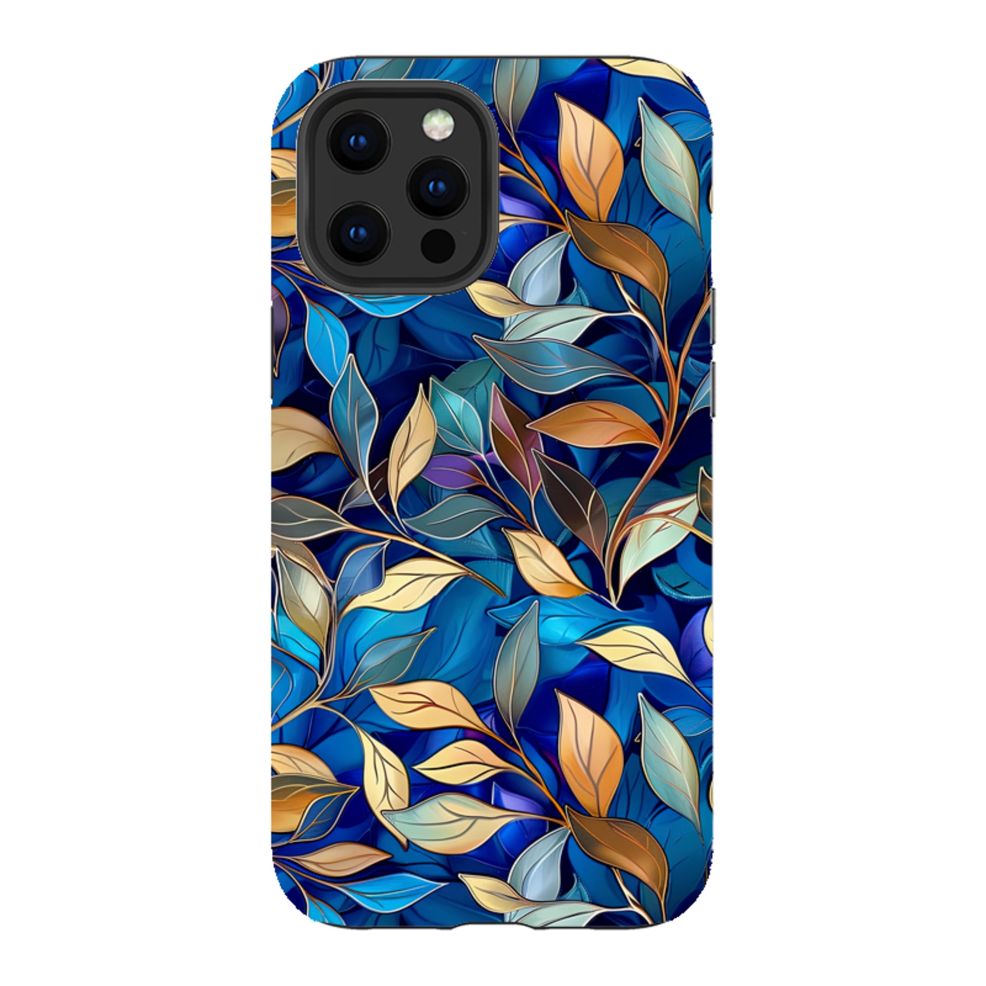 iPhone Case - Knights Leaves