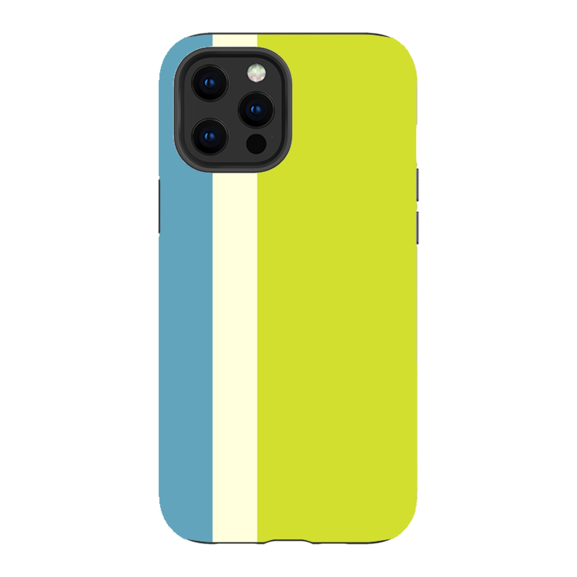 iPhone Case - Jaipur Chroma Stripe