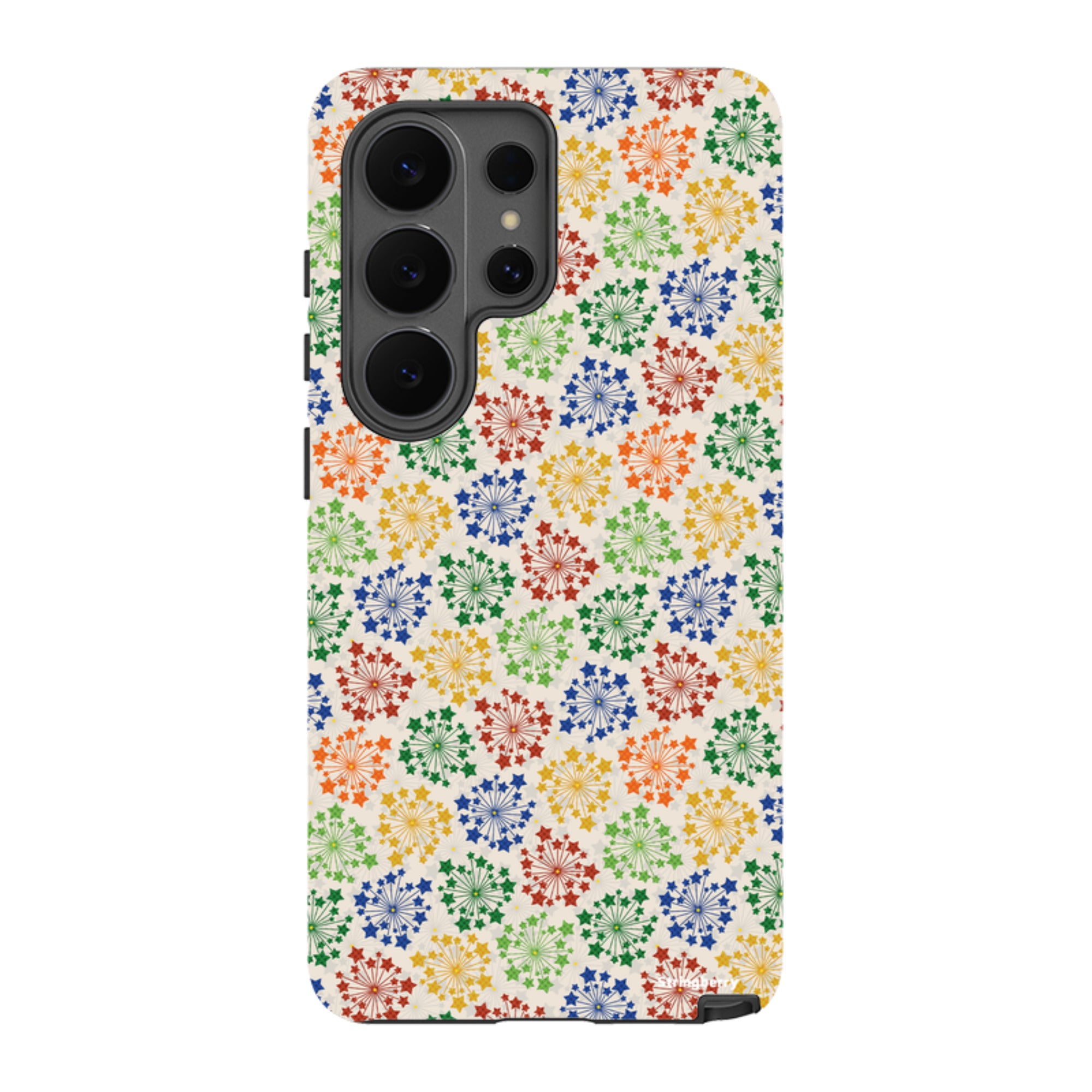 Samsung Tough Case - Shooting Star By Natalie Pedetti Prack