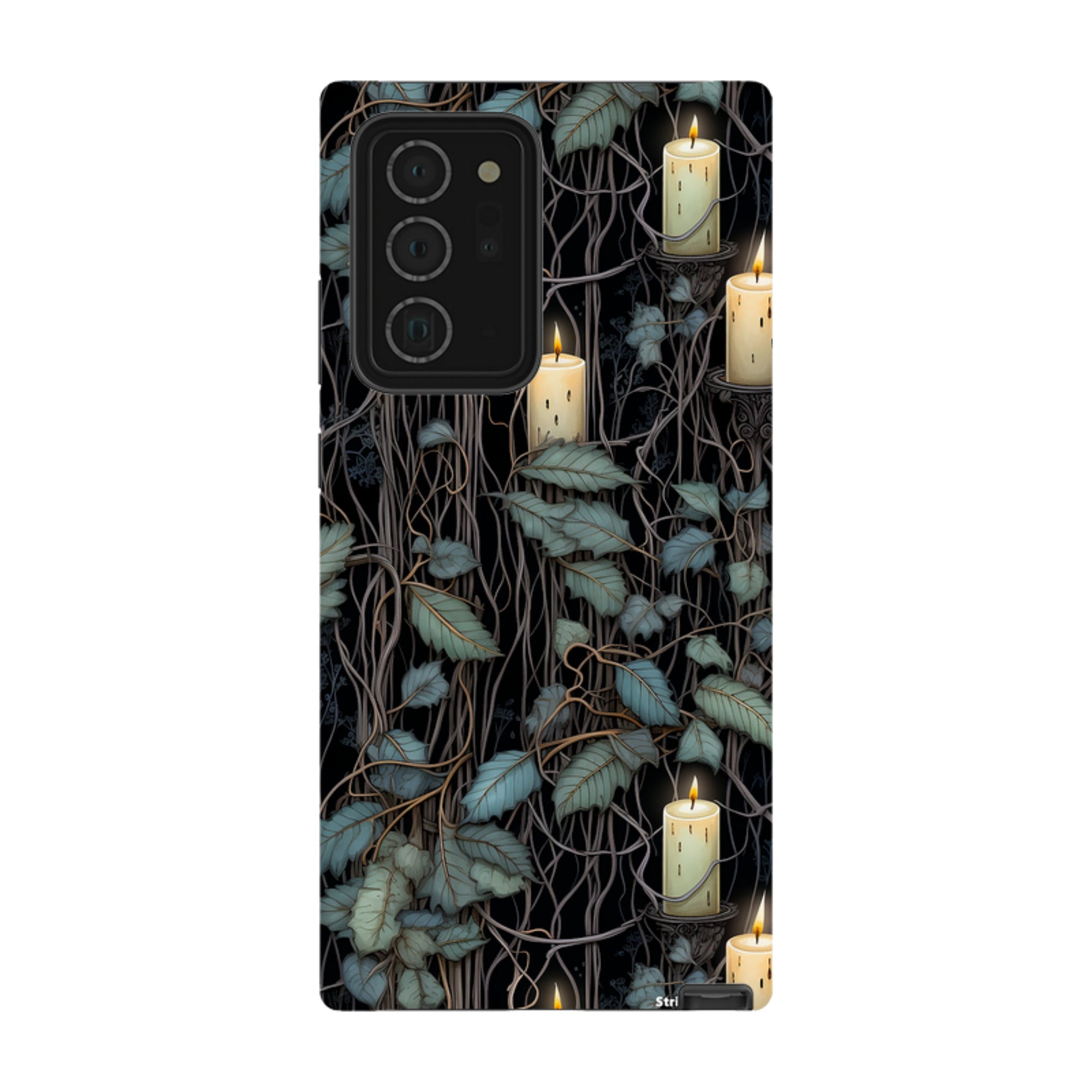 Samsung Tough Case - Candles