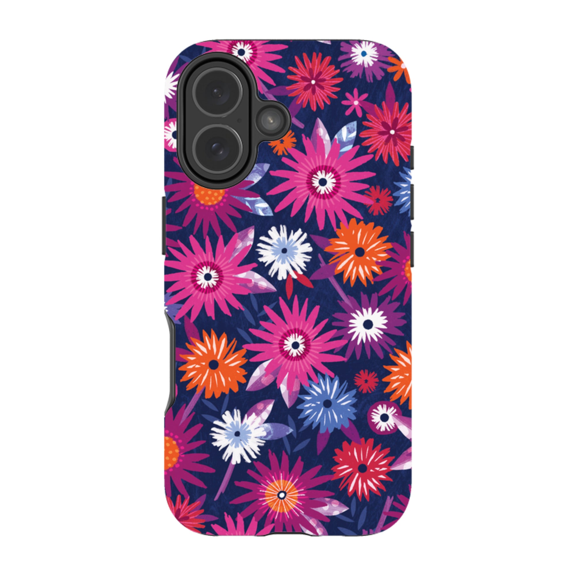 iPhone MagSafe Tough Case -  Blooms IV By Ali Brookes