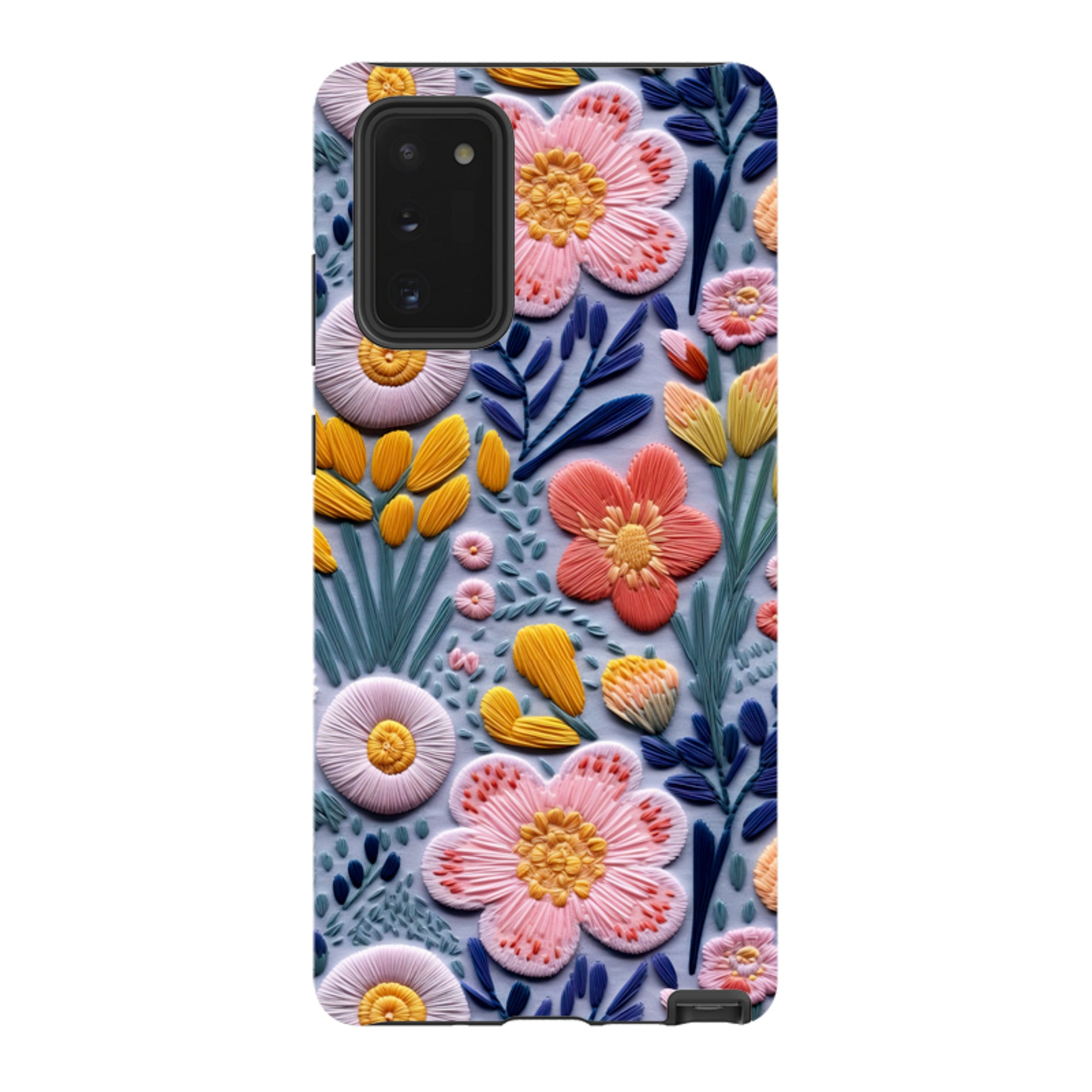 Samsung Tough  Case - Spring Petals