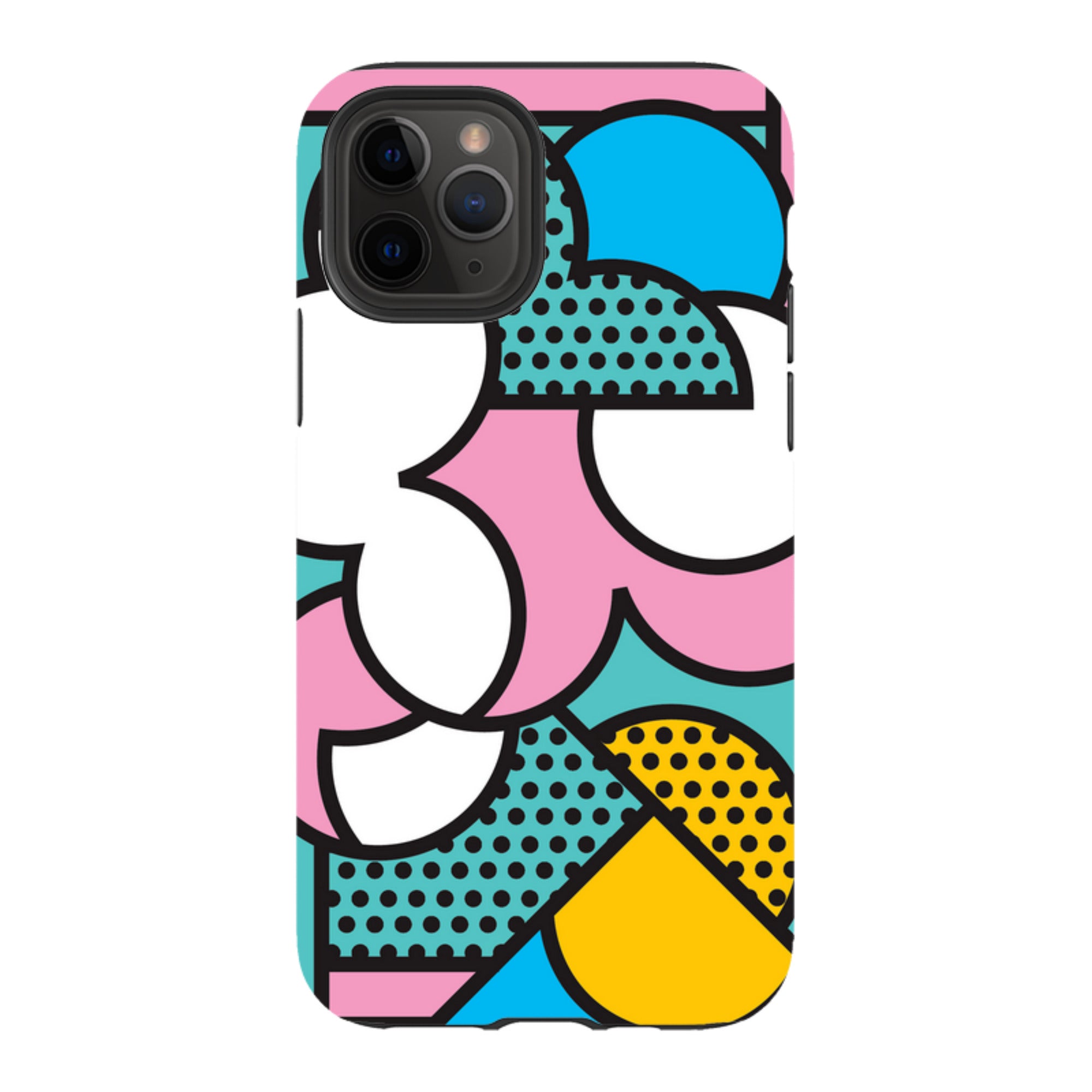 iPhone Tough Case - Mass