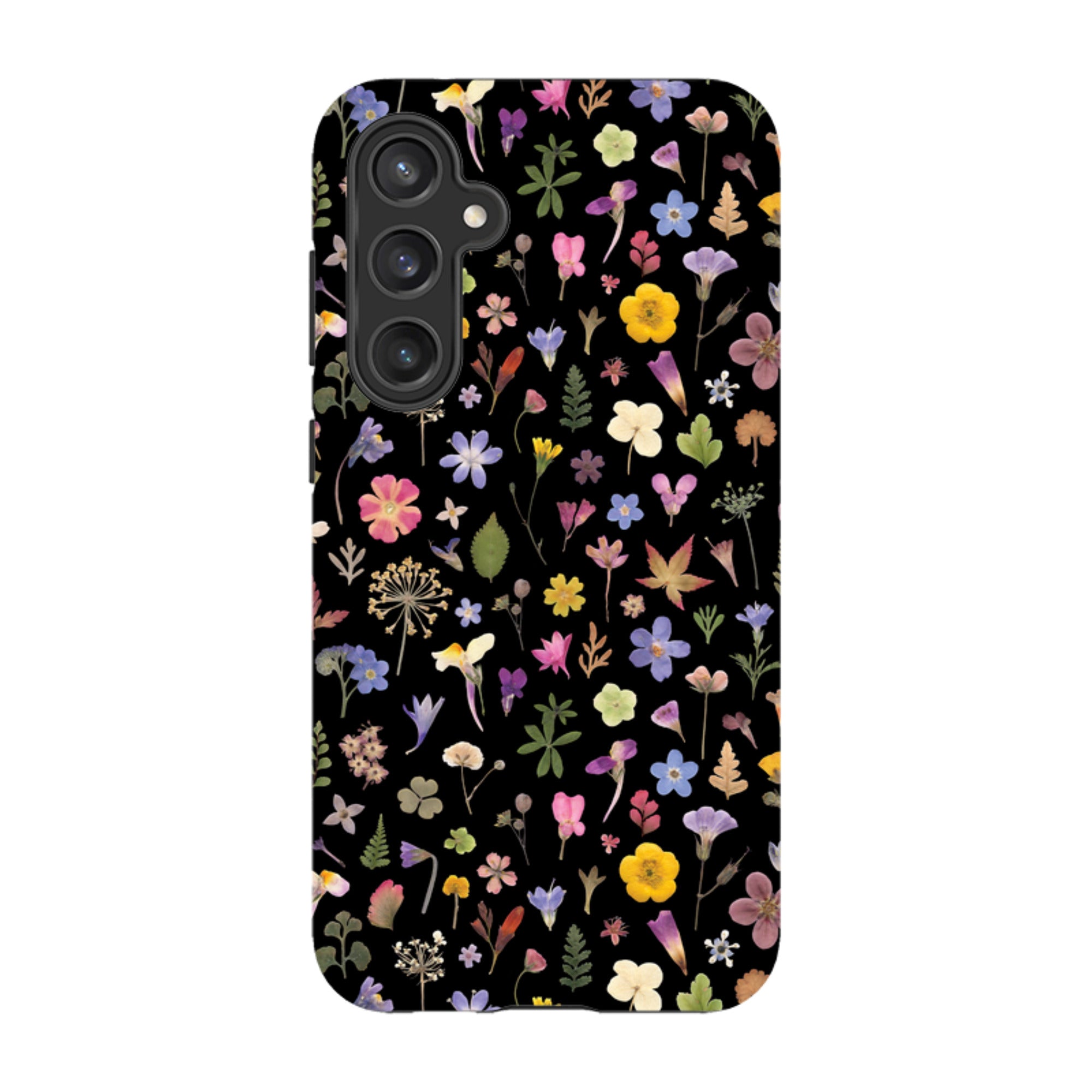 Samsung Tough  Case - Flower Meadow By Helen Ahpornsiri