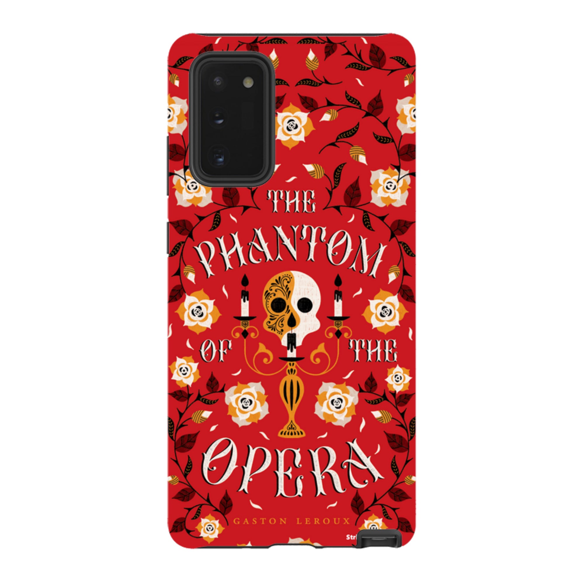 Samsung Tough Case - Phantom Of The Opera By Jenny Zemanek