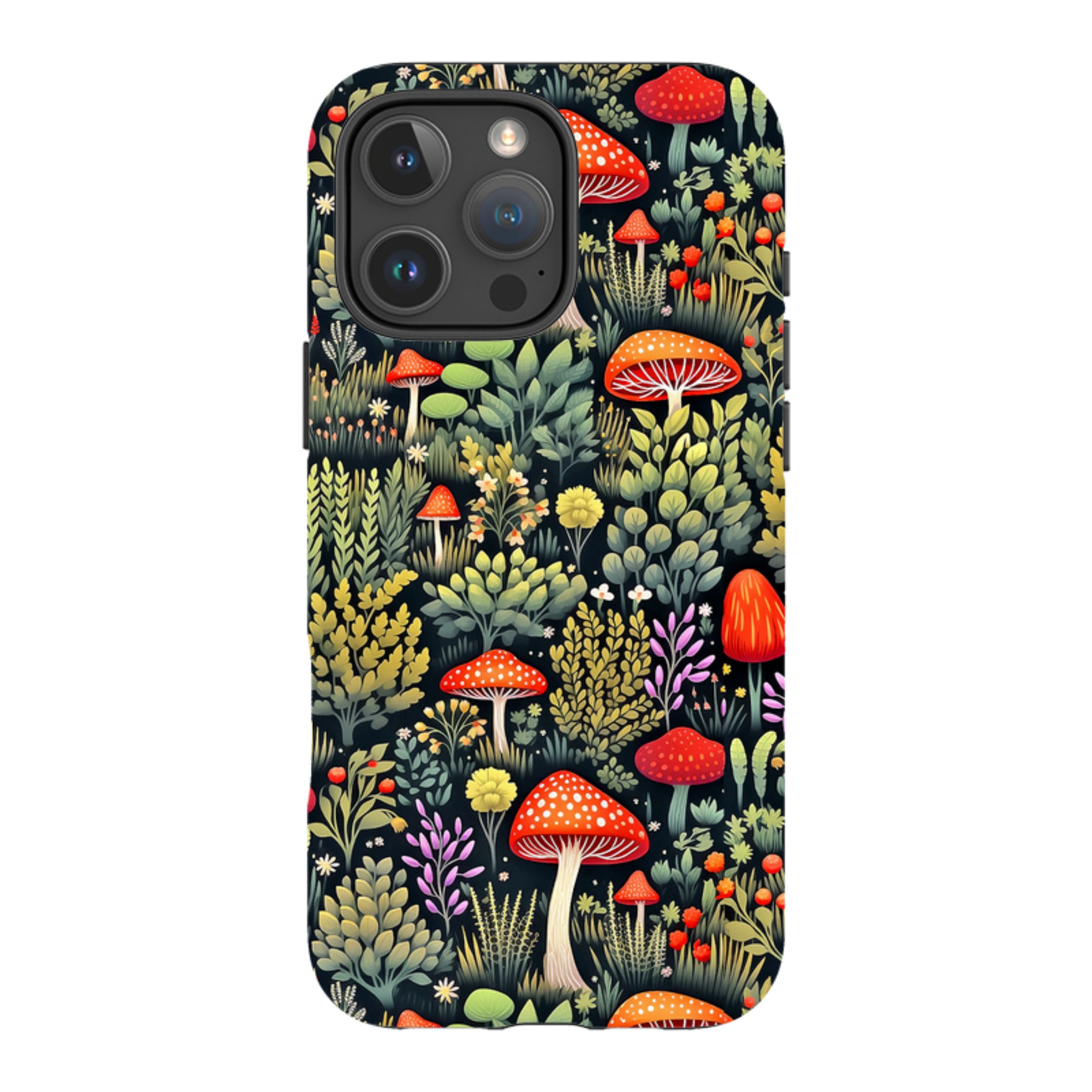 iPhone MagSafe Tough Case - Ballons Des Vosges