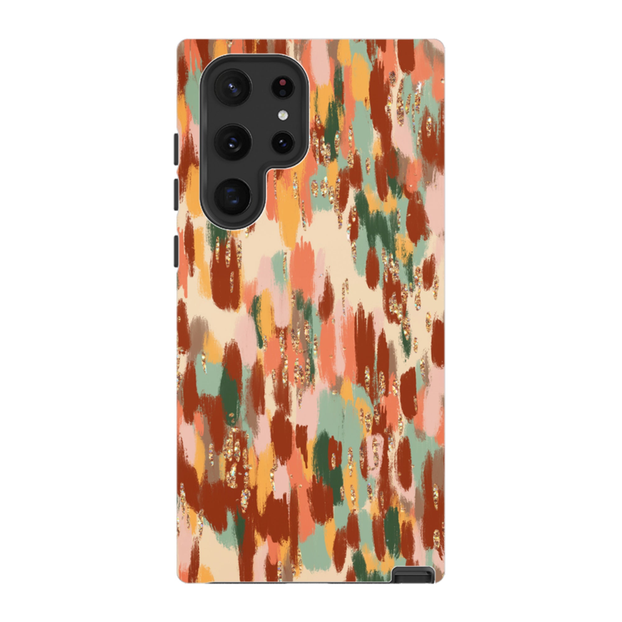 Samsung Tough Case - Autumn Drops II