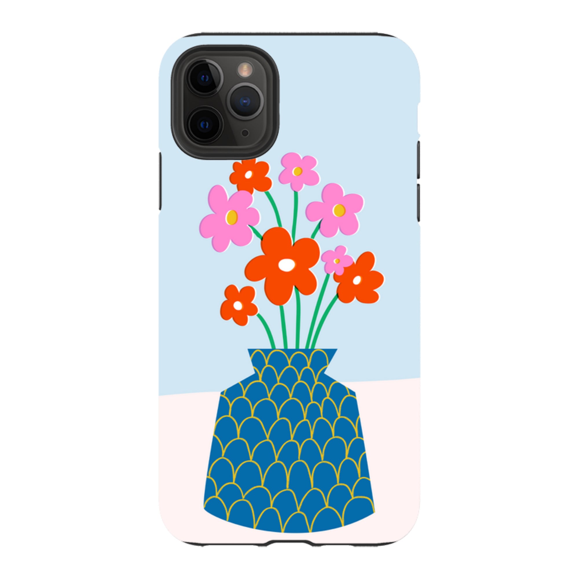 iPhone Case - Floral Vase II