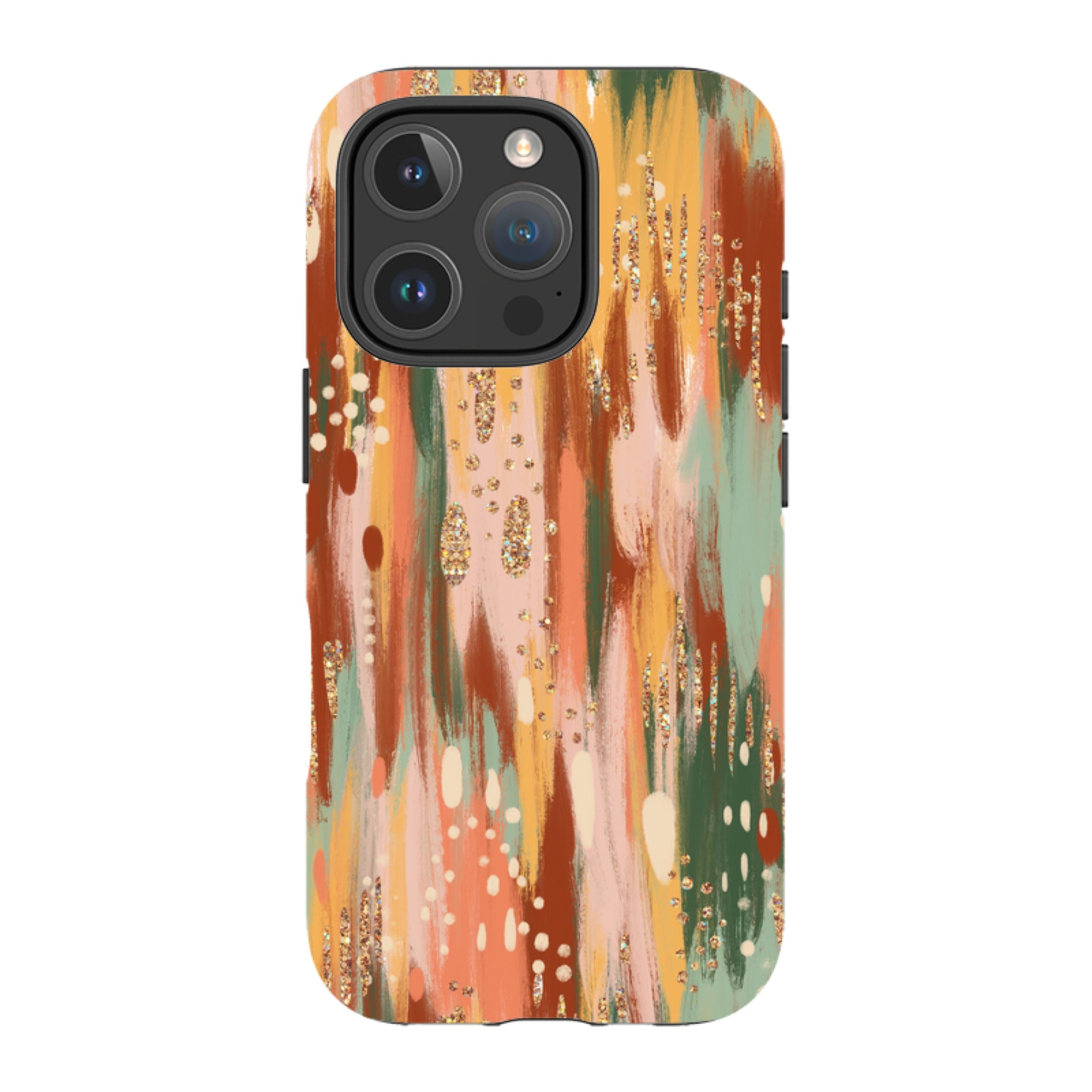 iPhone Tough Case - Autumn Drops
