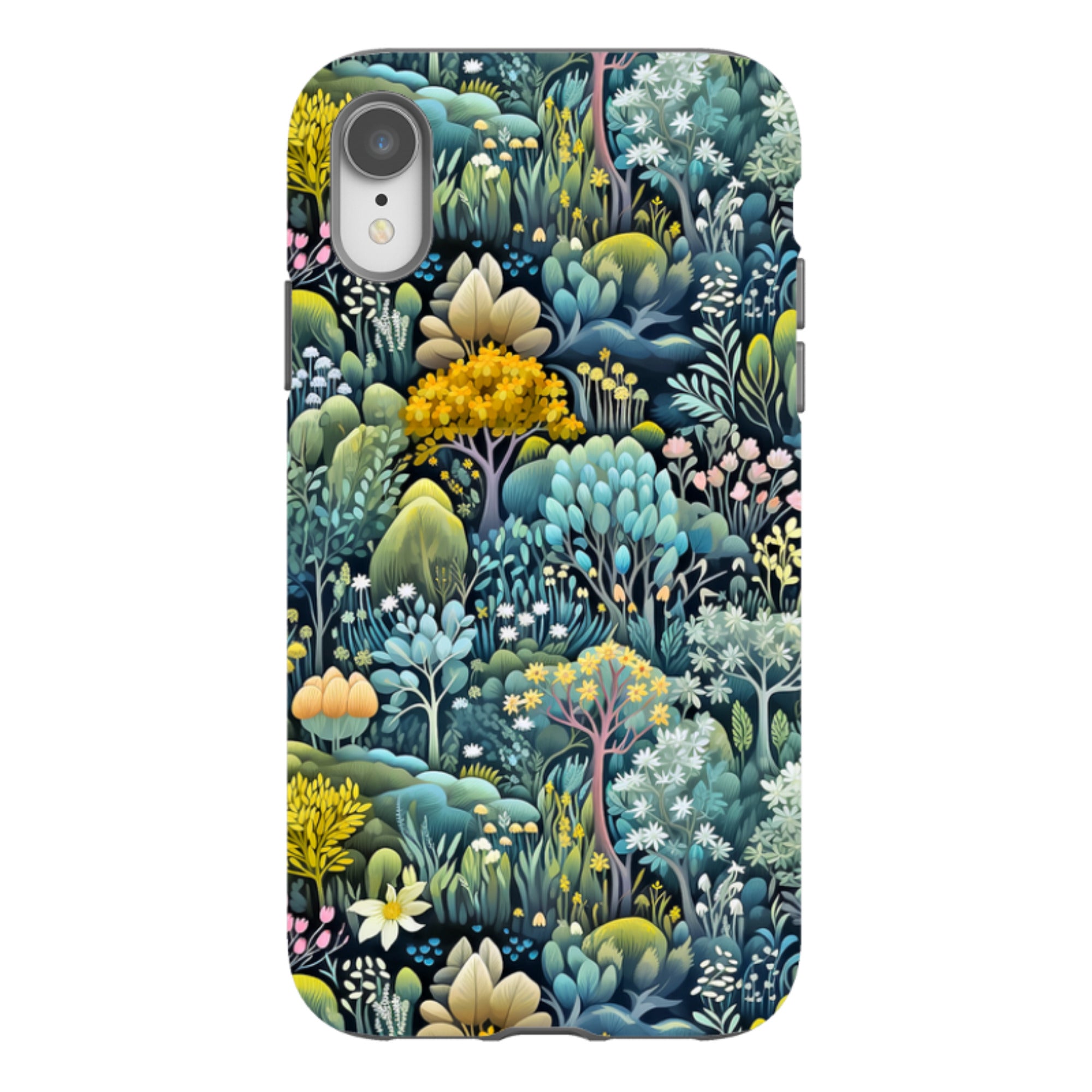 iPhone Tough Case - Bohemian Paradise